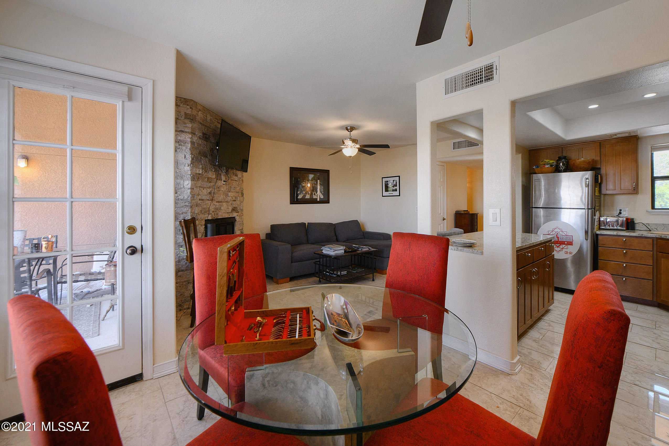 Skyline Village Condominium (1-168) - Residential Lease