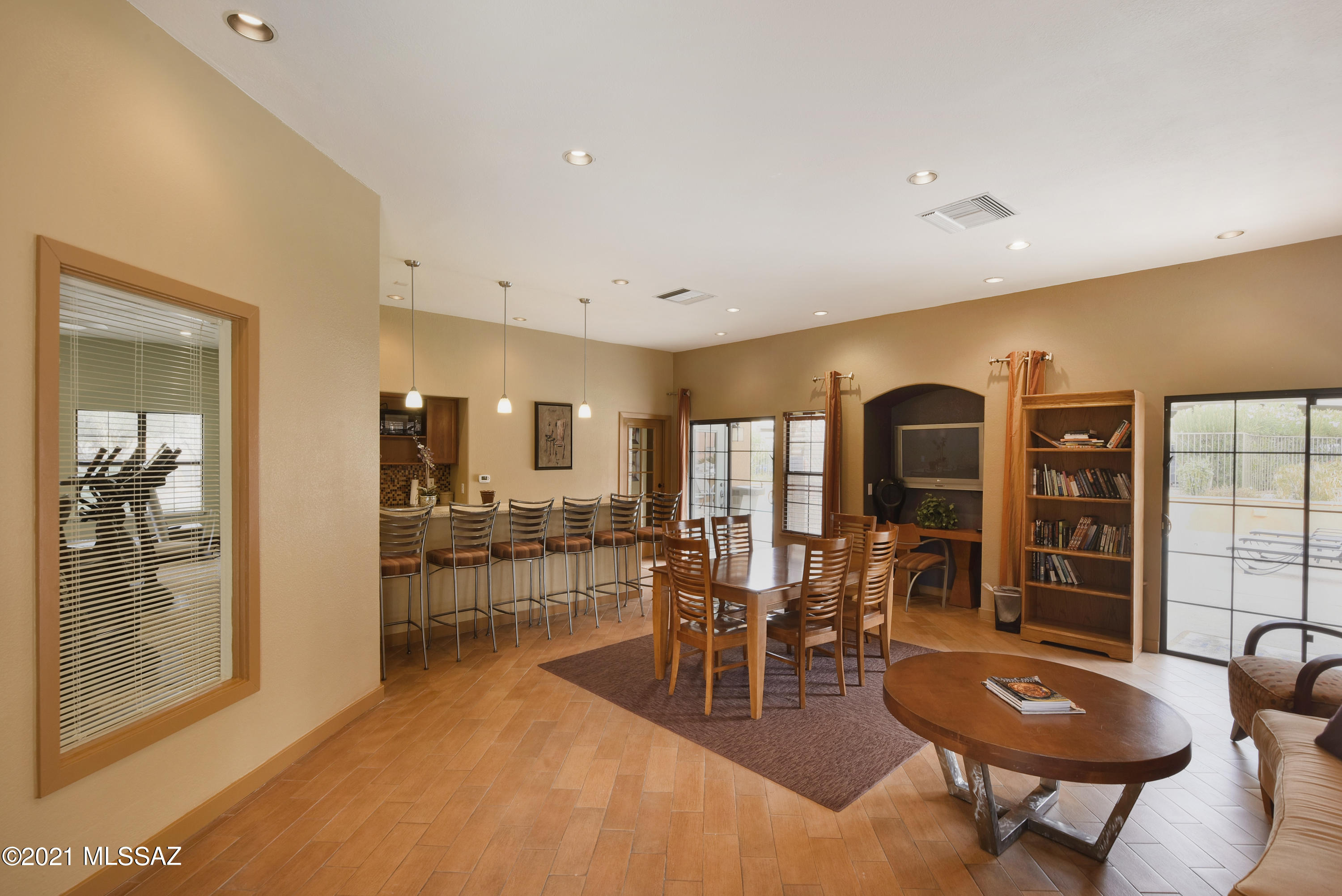 Skyline Village Condominium (1-168) - Residential Lease