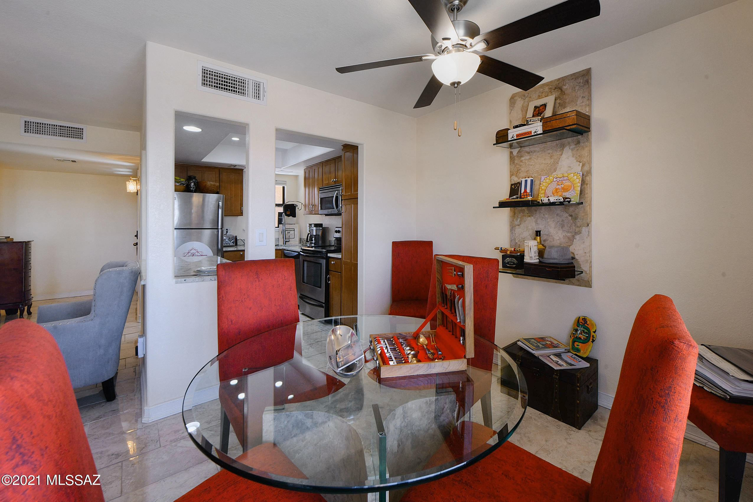 Skyline Village Condominium (1-168) - Residential Lease