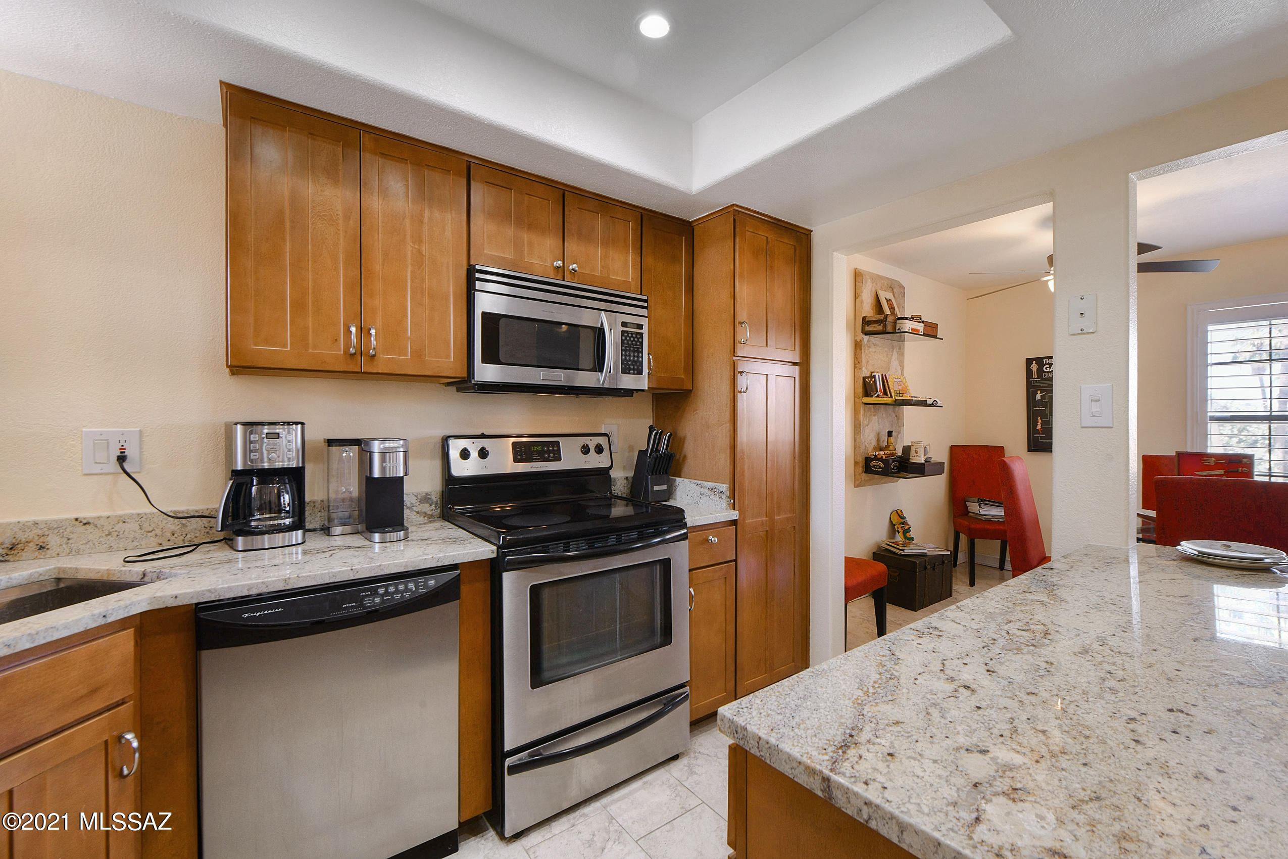 Skyline Village Condominium (1-168) - Residential Lease