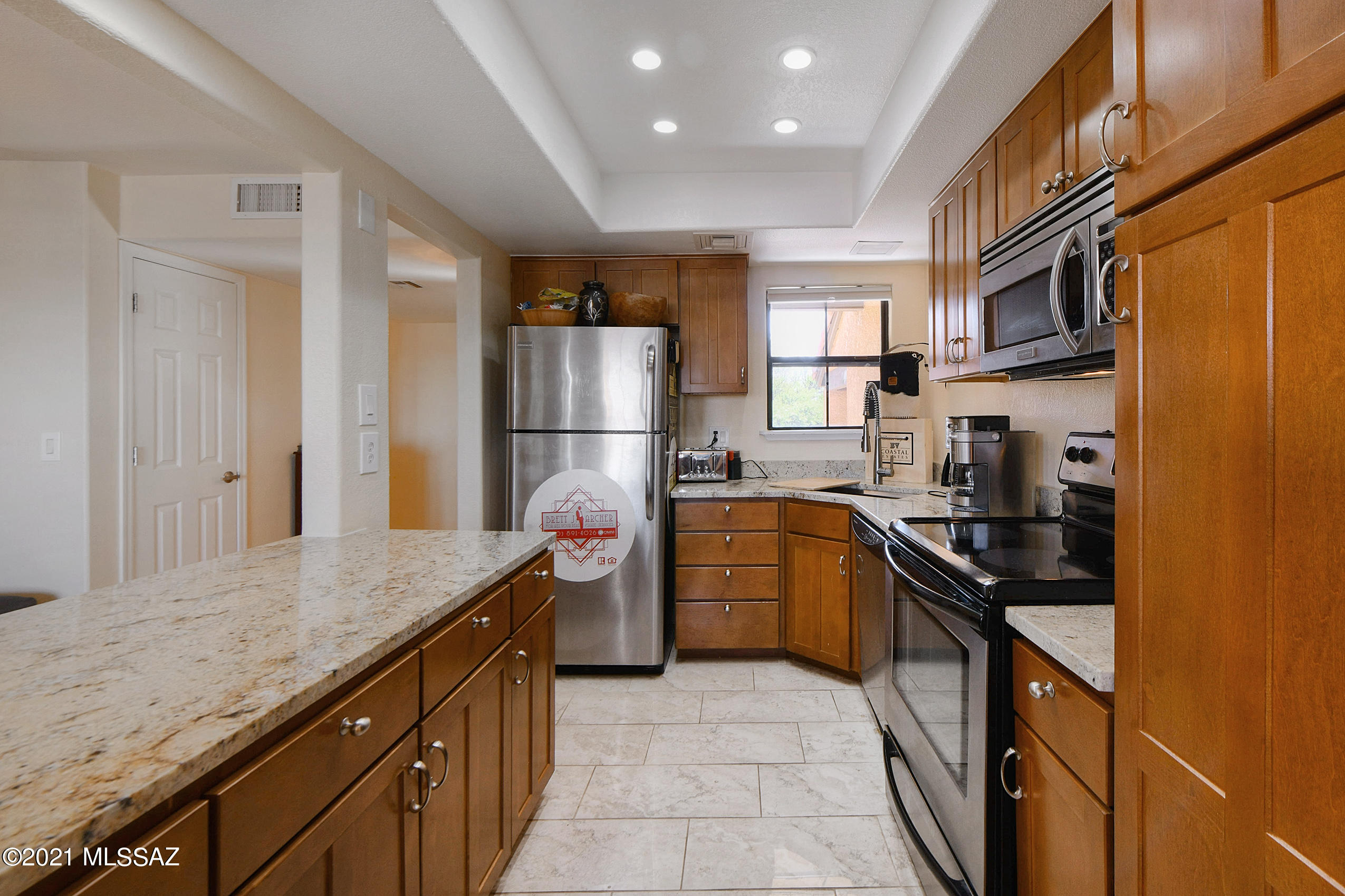 Skyline Village Condominium (1-168) - Residential Lease