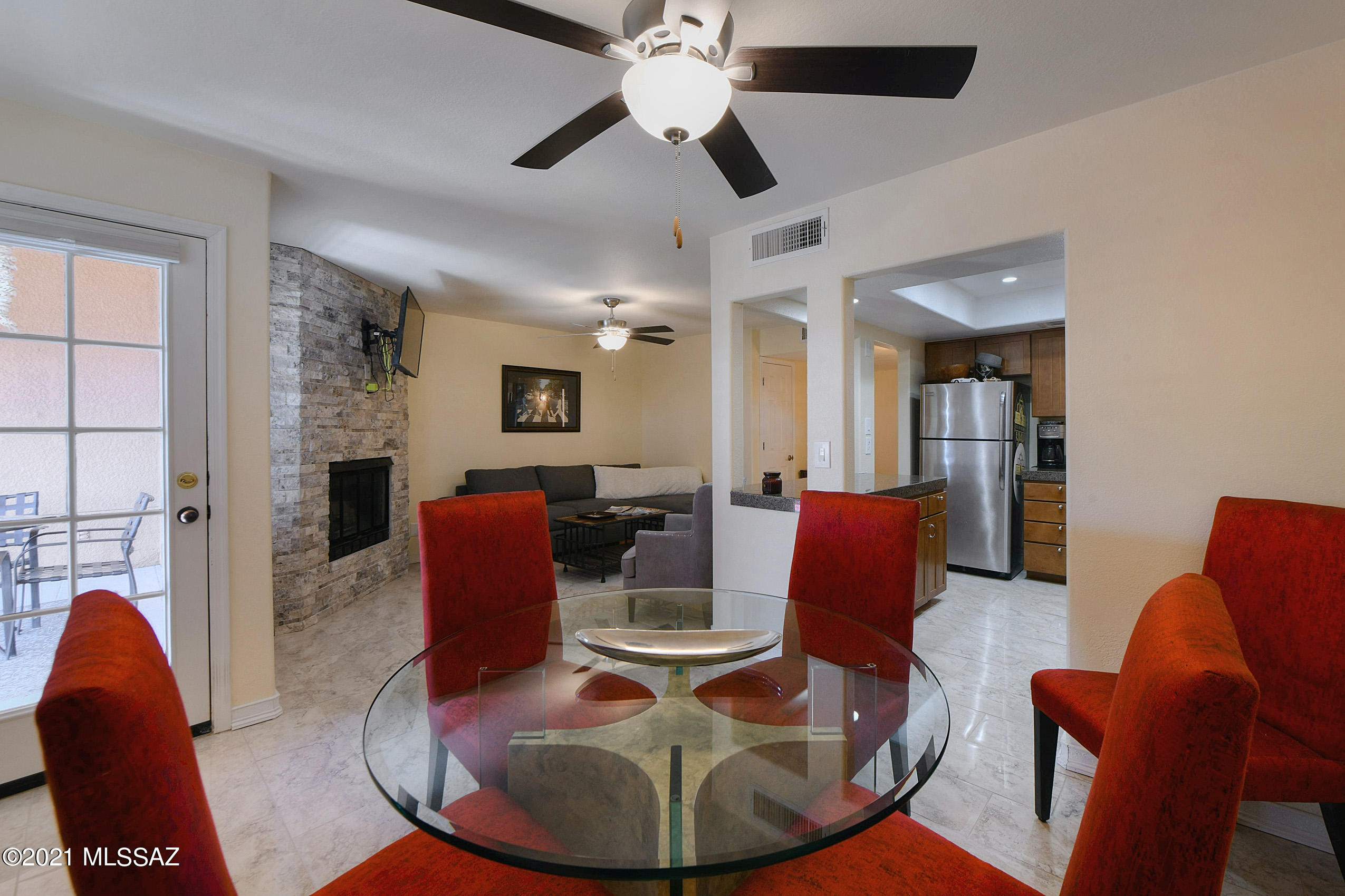 Skyline Village Condominium (1-168) - Residential Lease