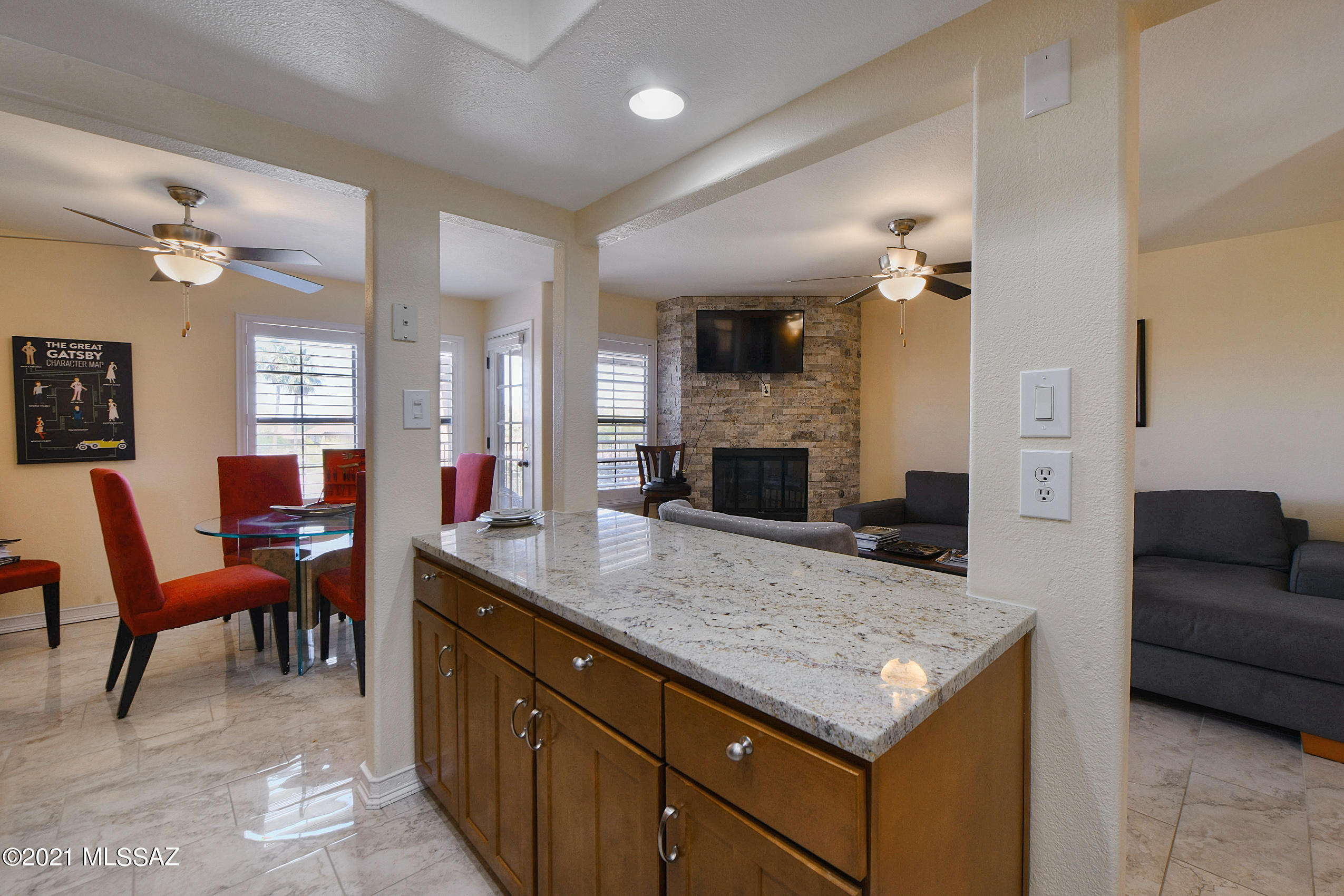 Skyline Village Condominium (1-168) - Residential Lease
