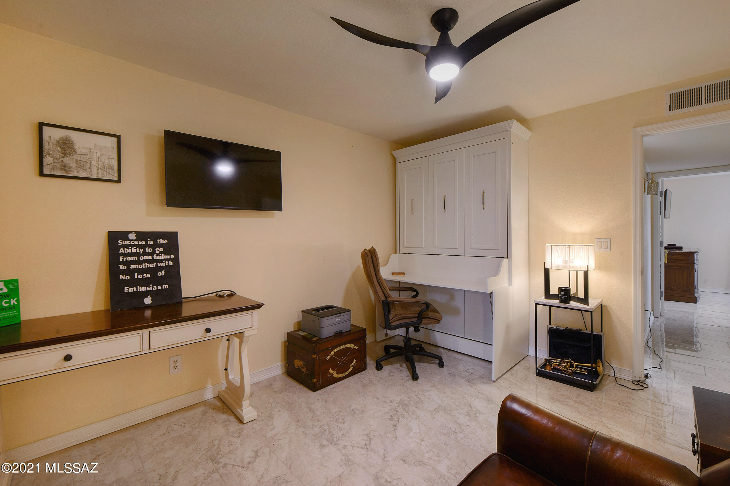 Skyline Village Condominium (1-168) - Residential Lease