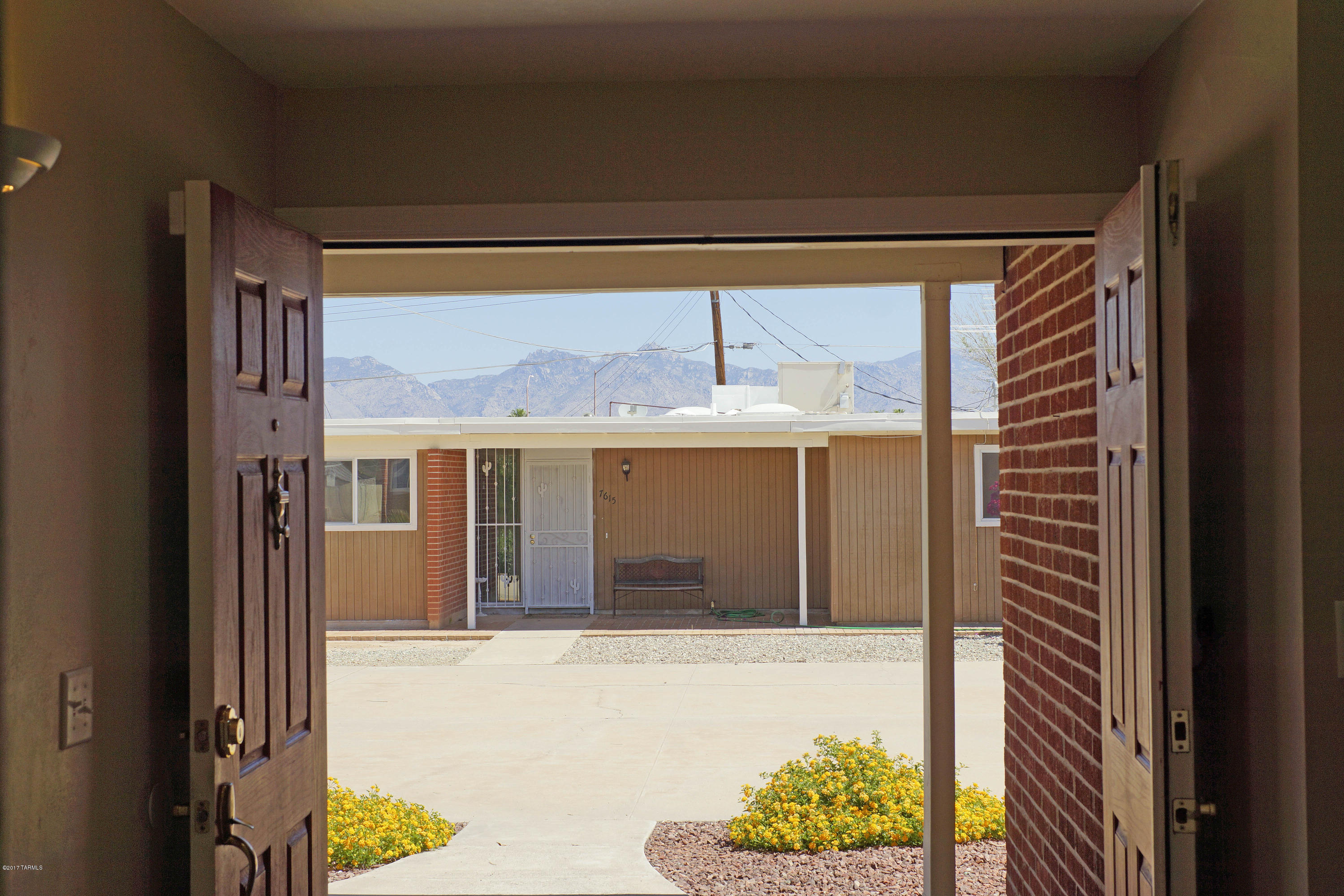 Palm Ridge Terrace Condo - Residential