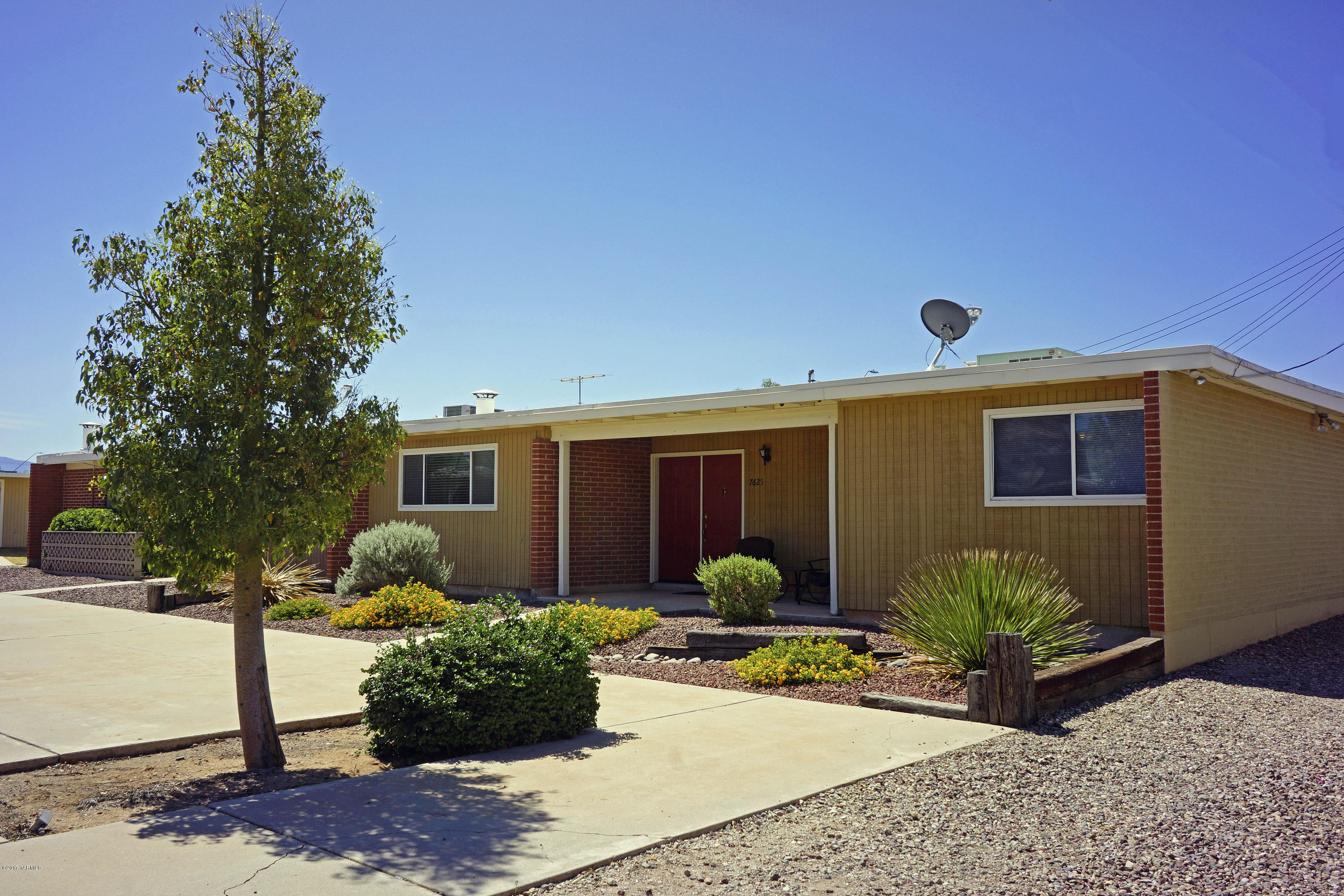 Palm Ridge Terrace Condo - Residential