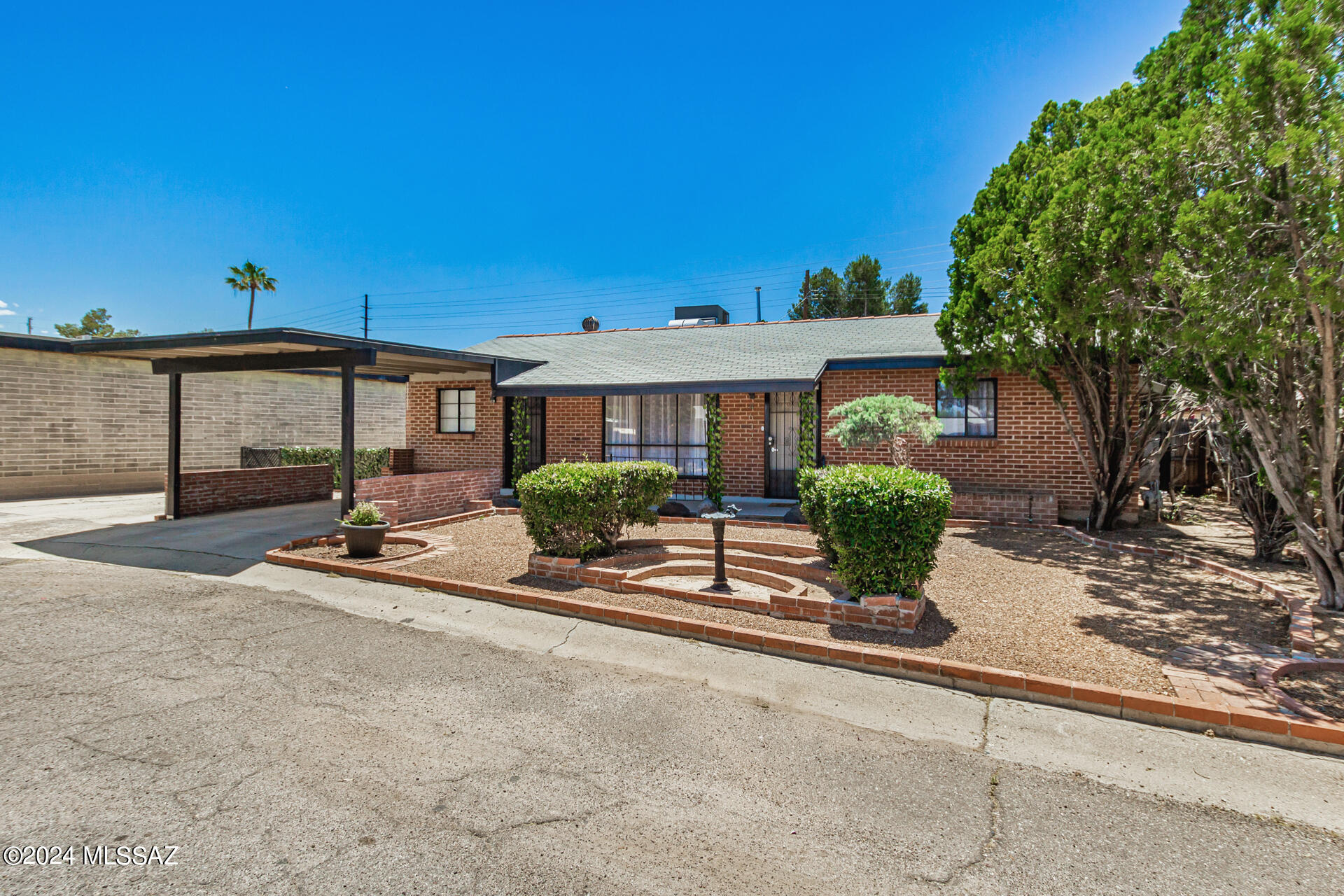 Speedway Addition - Residential Income