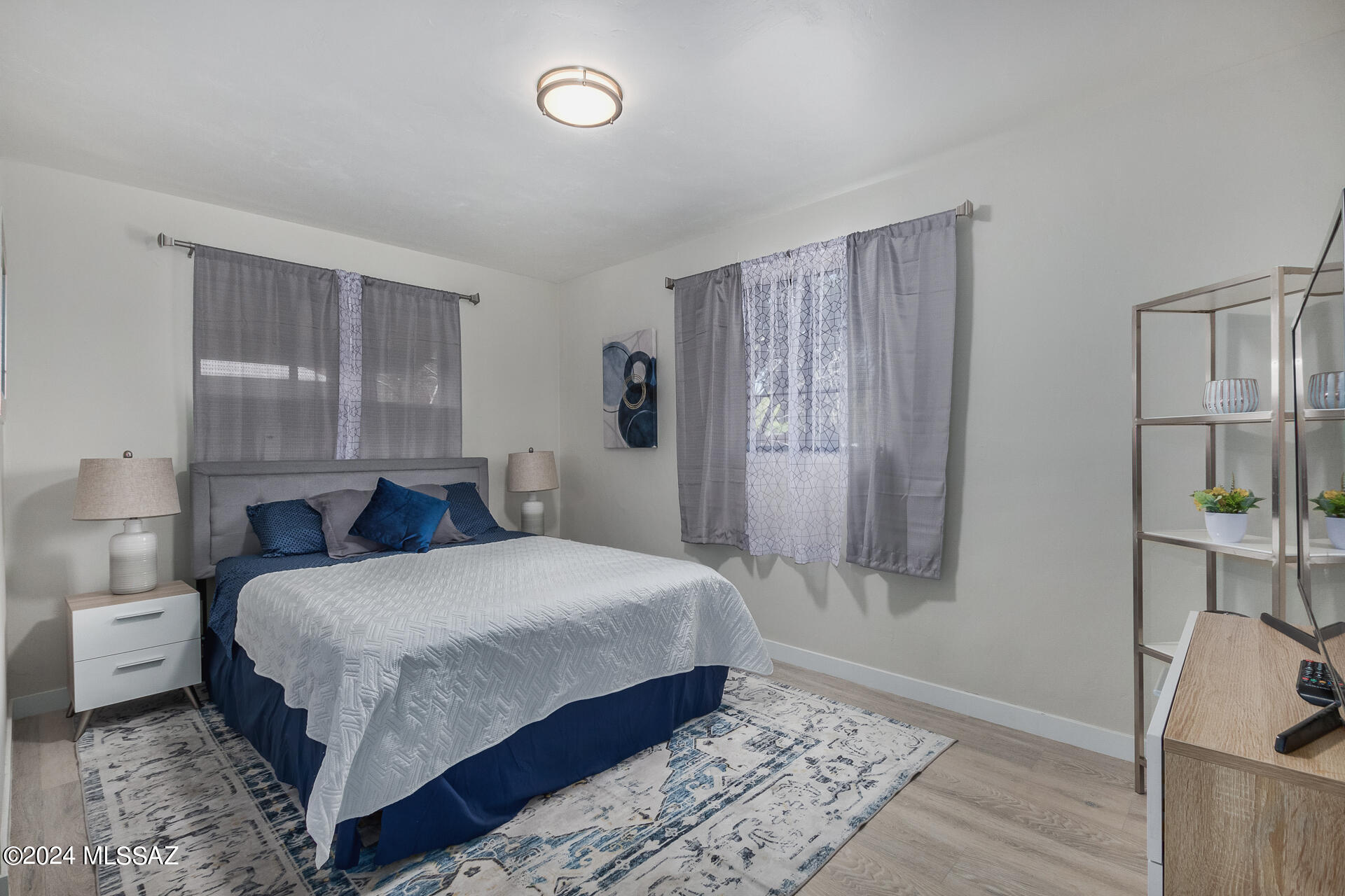 Speedway Addition - Residential Income