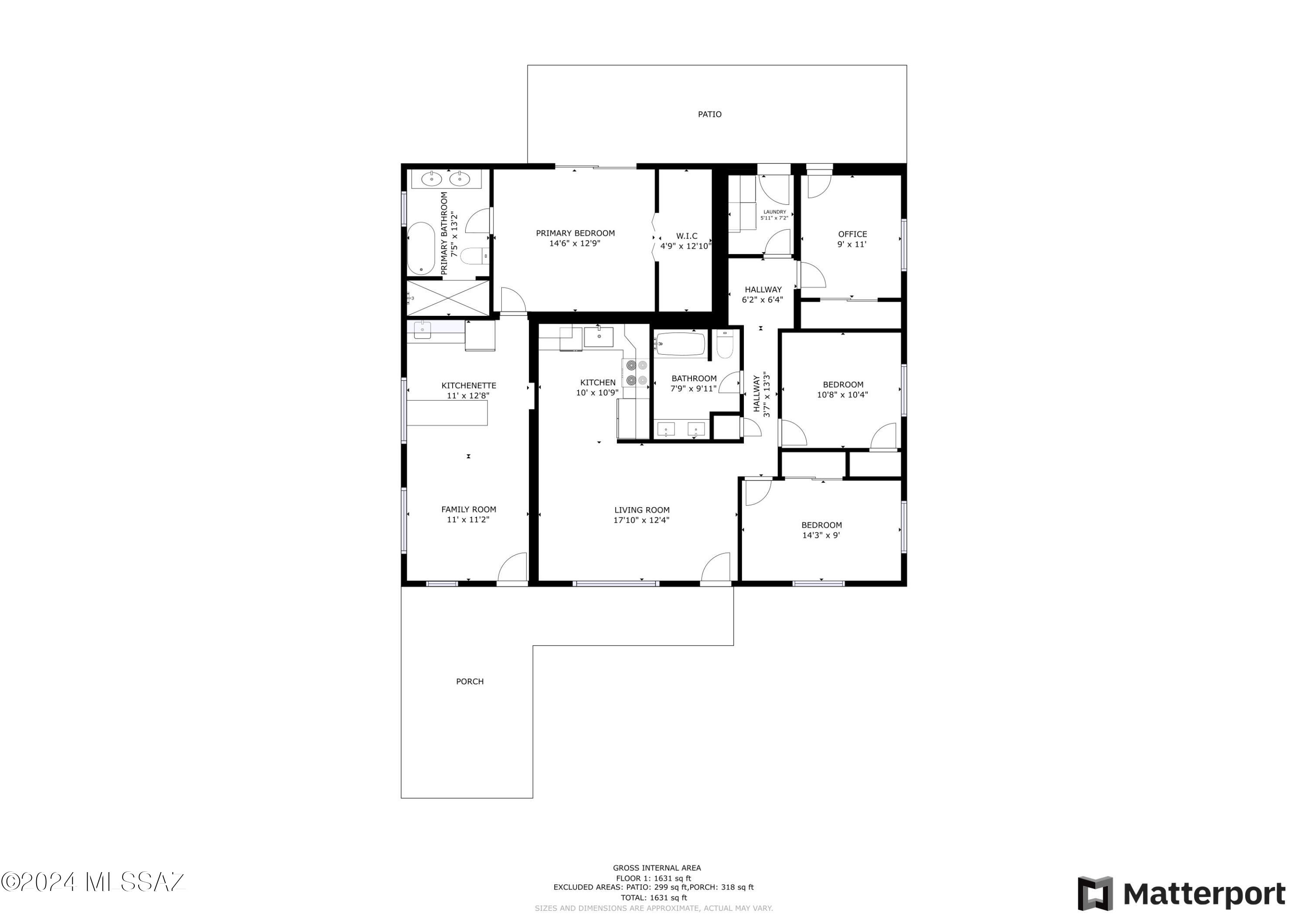 Speedway Addition - Residential Income