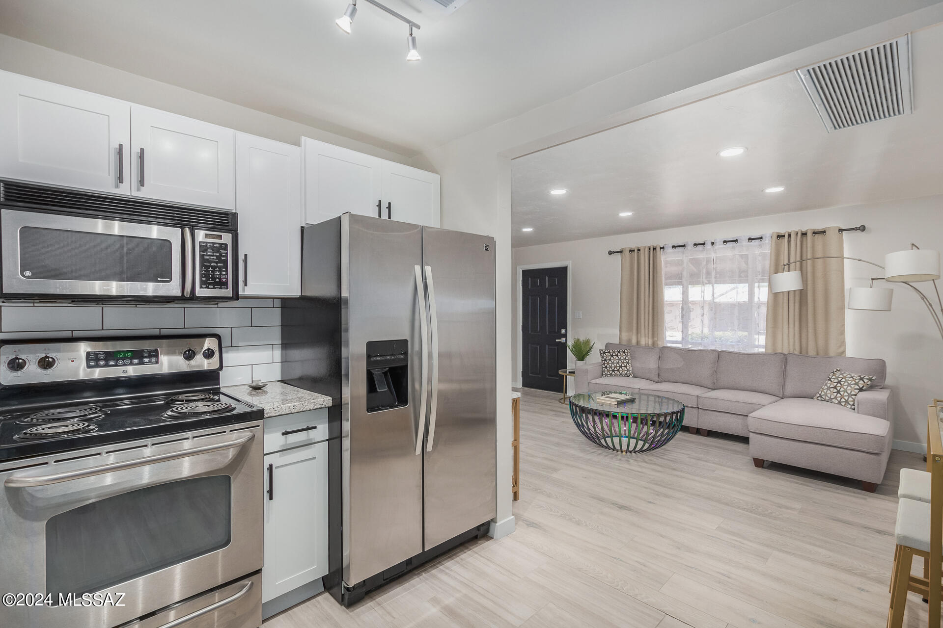 Speedway Addition - Residential Income