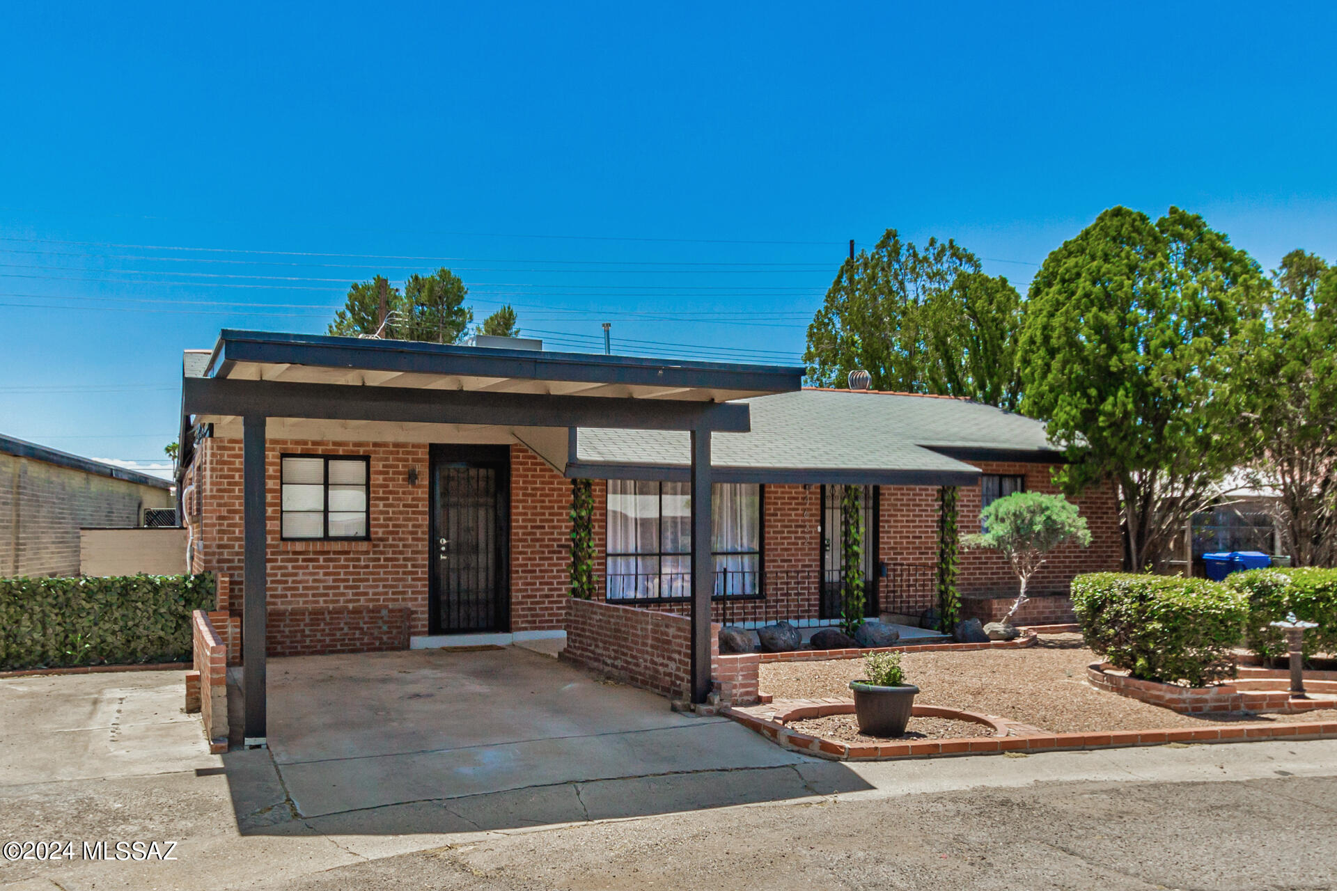 Speedway Addition - Residential Income