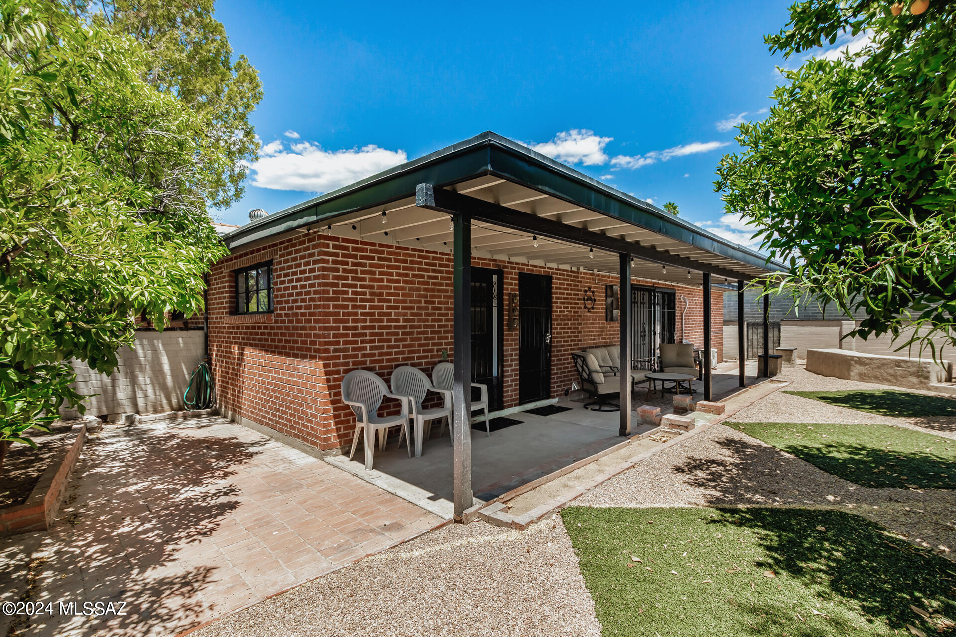 Speedway Addition - Residential Income