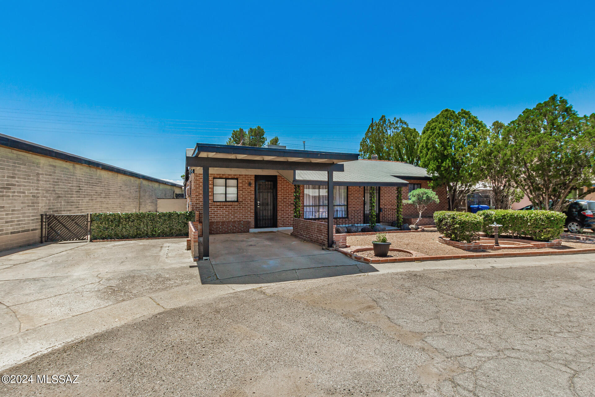 Speedway Addition - Residential Income