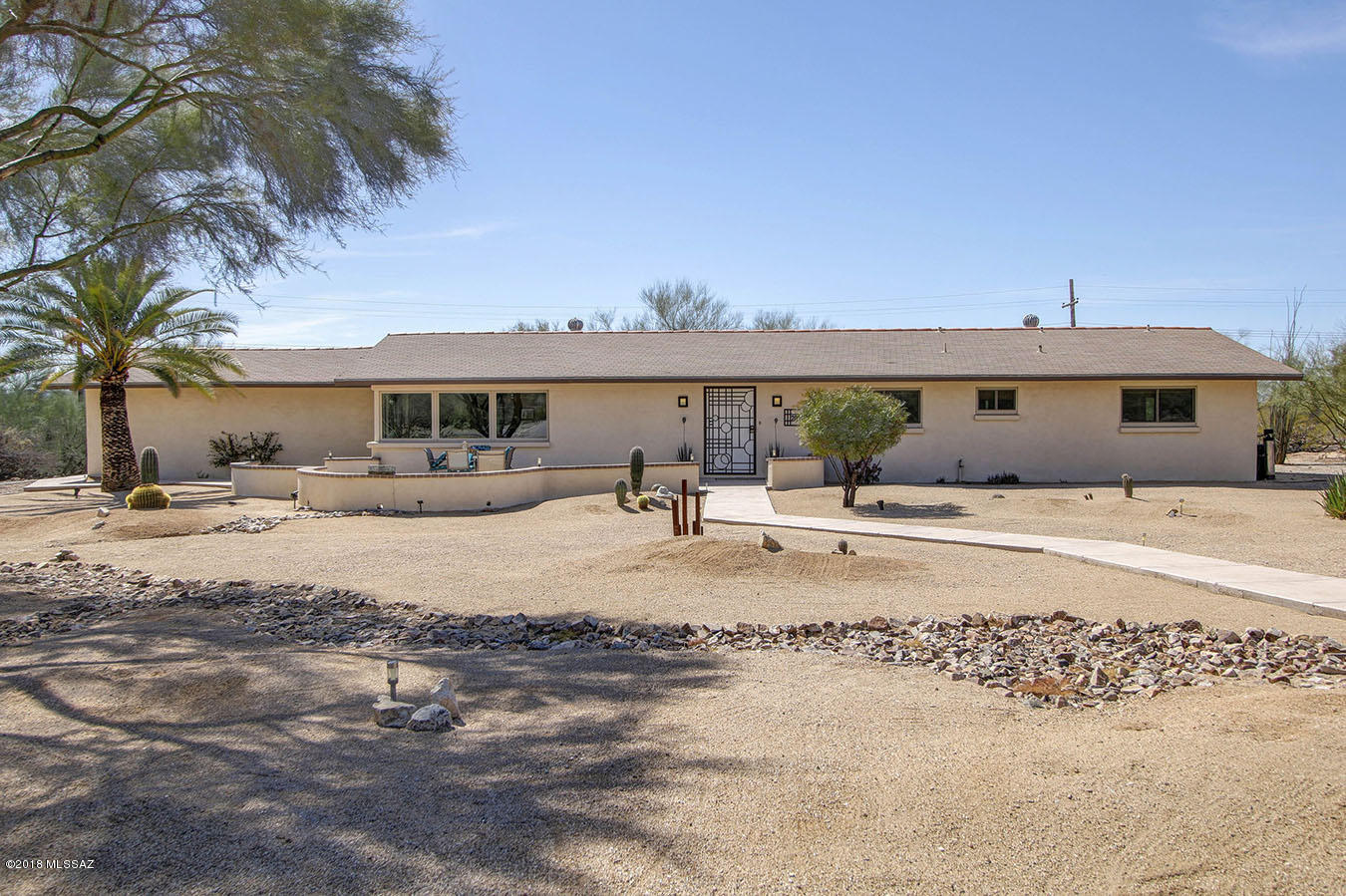 Casas Adobes Estates (501-540) - Residential