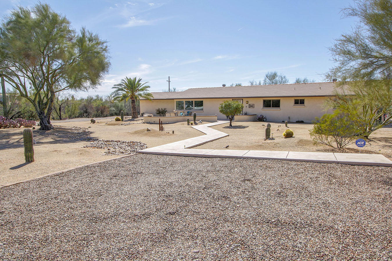 Casas Adobes Estates (501-540) - Residential