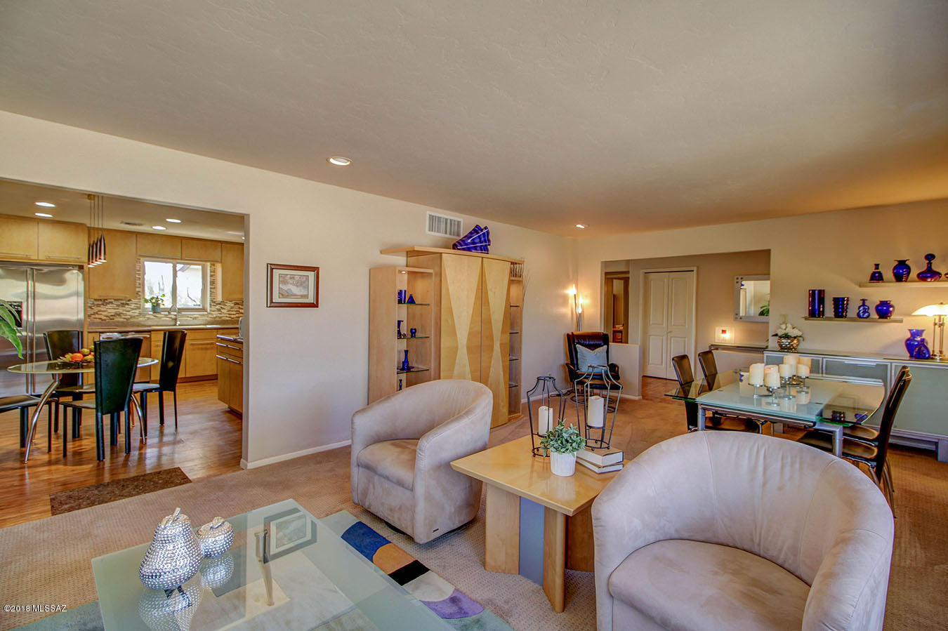 Casas Adobes Estates (501-540) - Residential