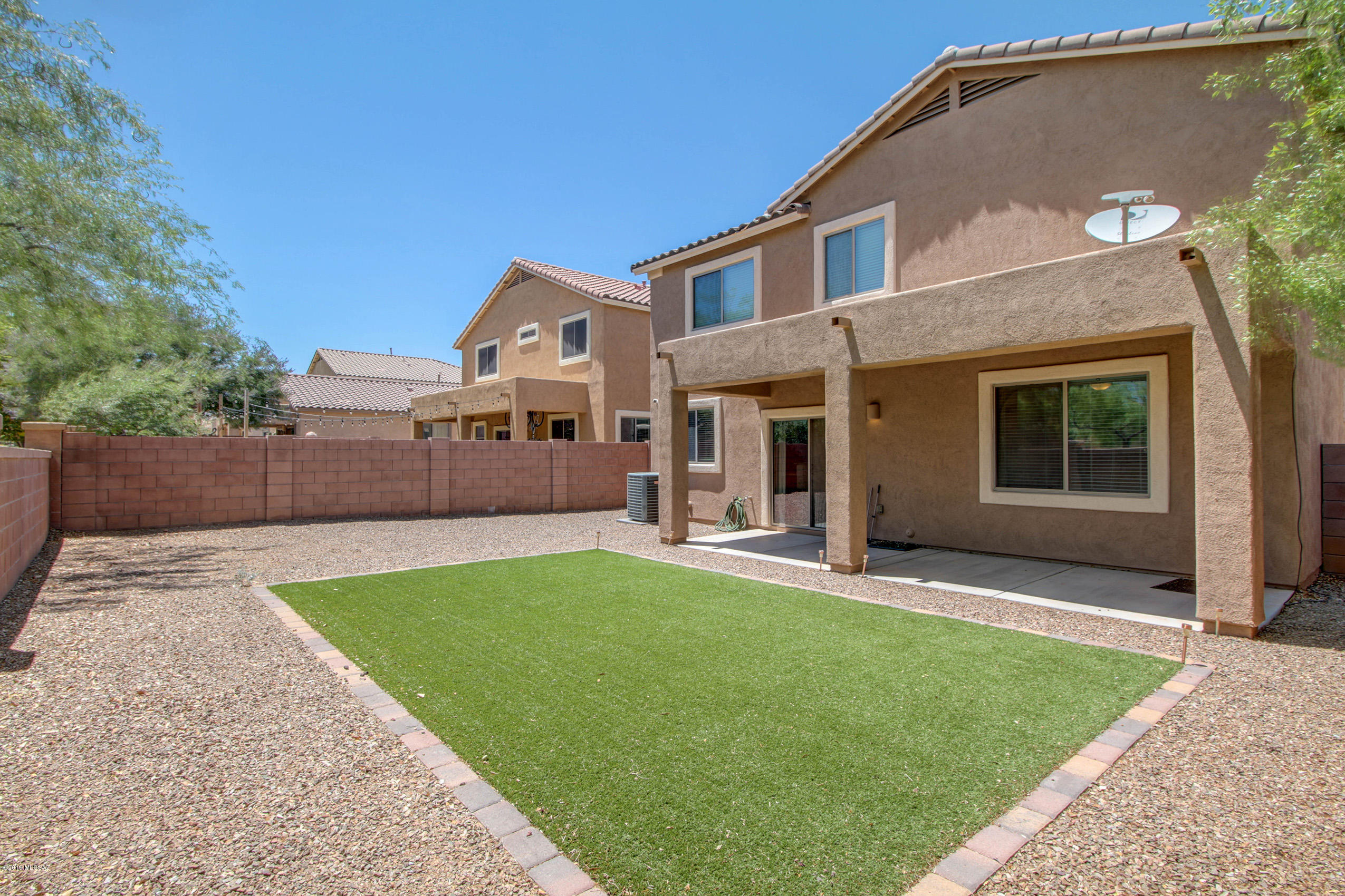 Presidios at Rancho Sahuarita (1-927) - Residential Lease