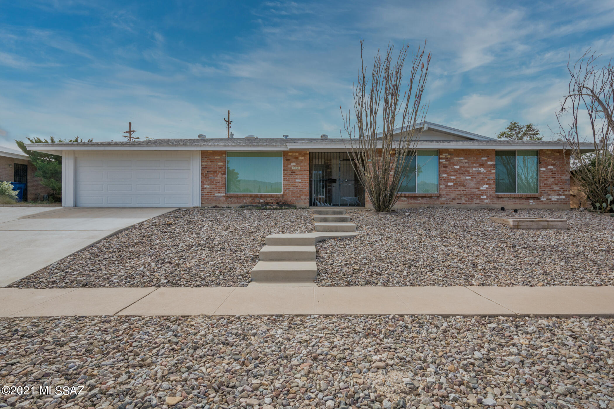 It's Grandma's House!  Lovingly cared for home on elevated lot in popular Eastside Community.  Expansive Mountain Views!  Upgraded windows and recently resurfaced pool are an advantage for sure.  Huge backyard that is ready for your creative touch.  Double gate in the back for easy access.  Don't miss this fantastic opportunity!