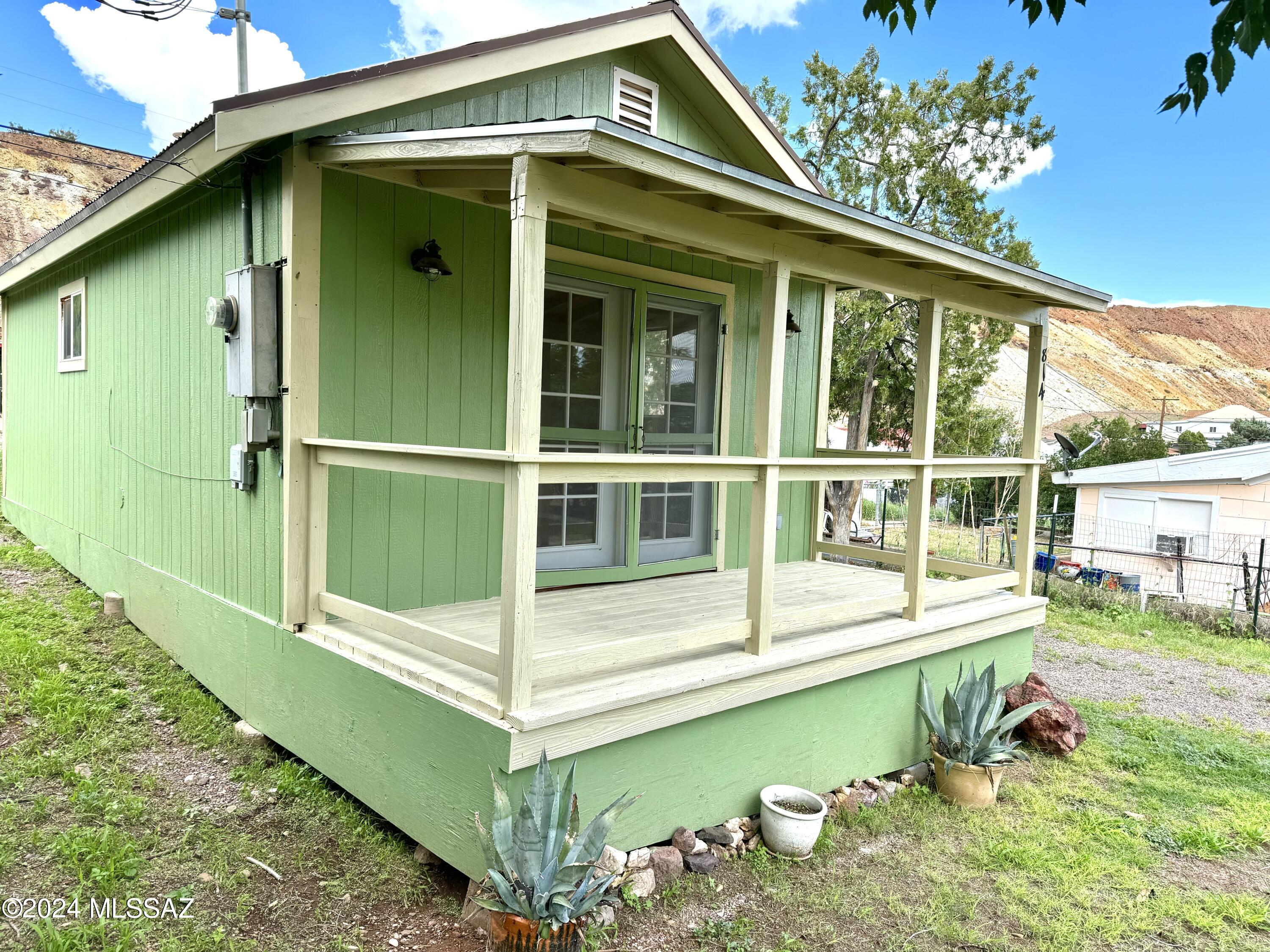 Out Of Pima County - Residential
