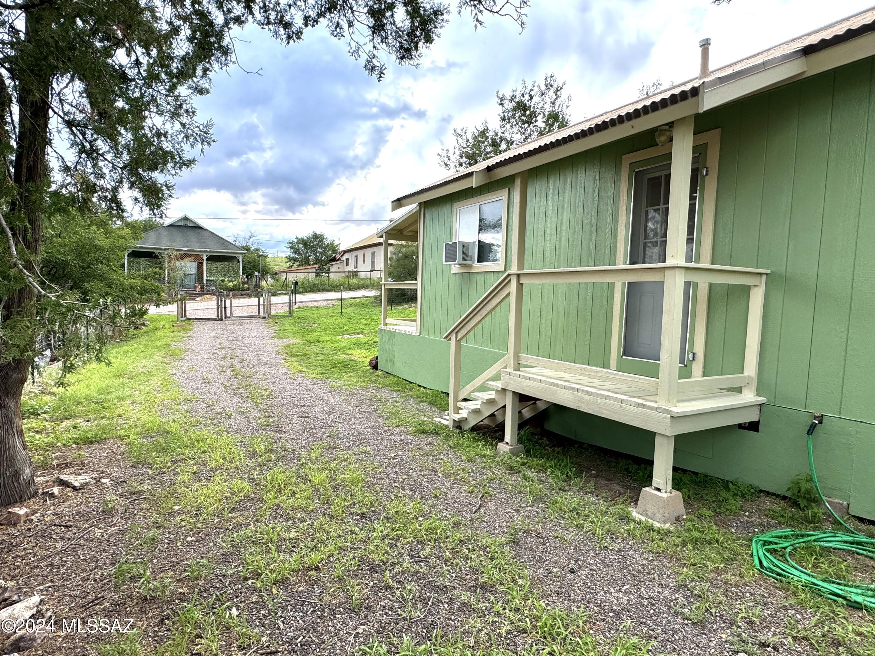 Out Of Pima County - Residential