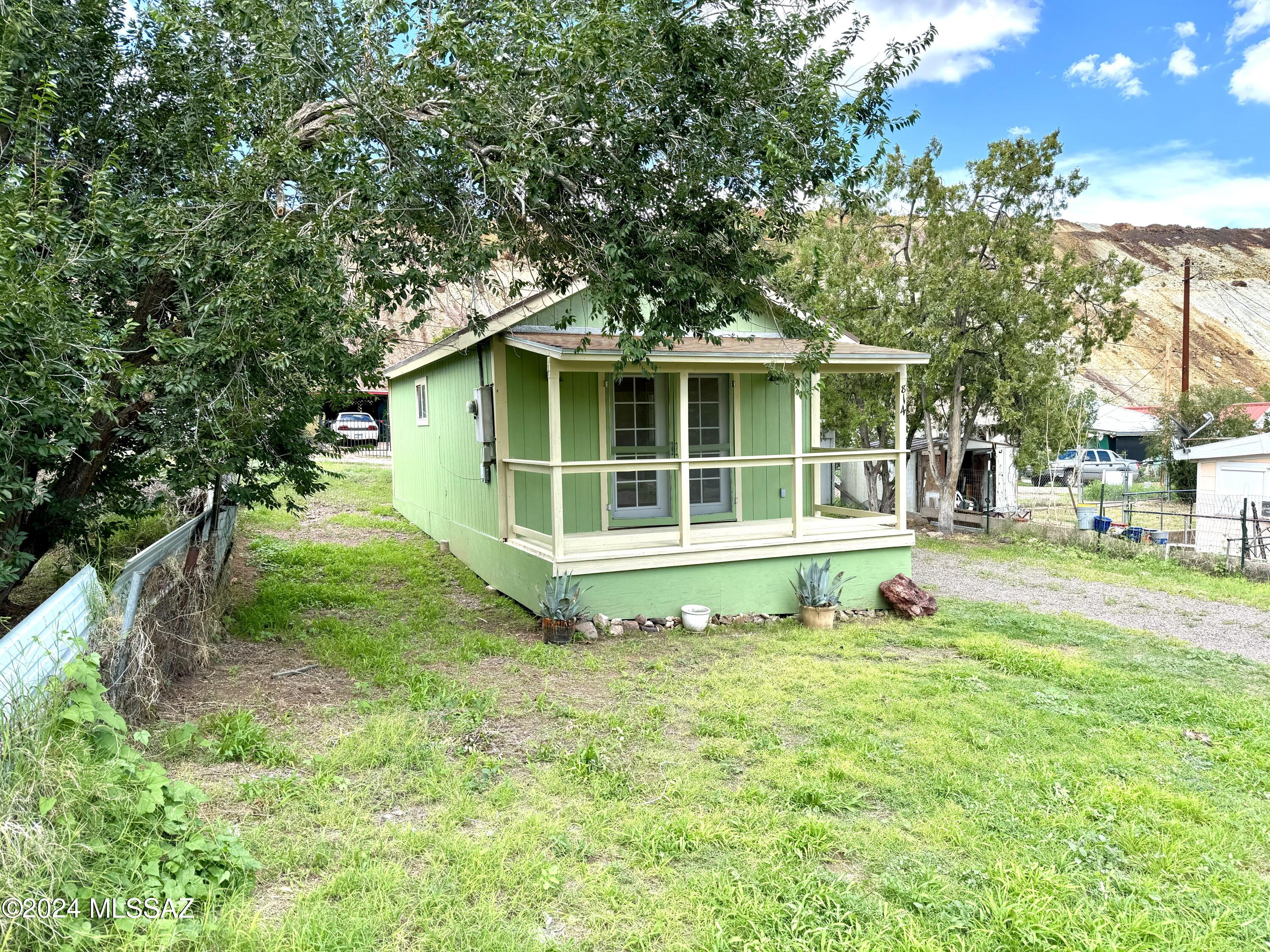 Out Of Pima County - Residential