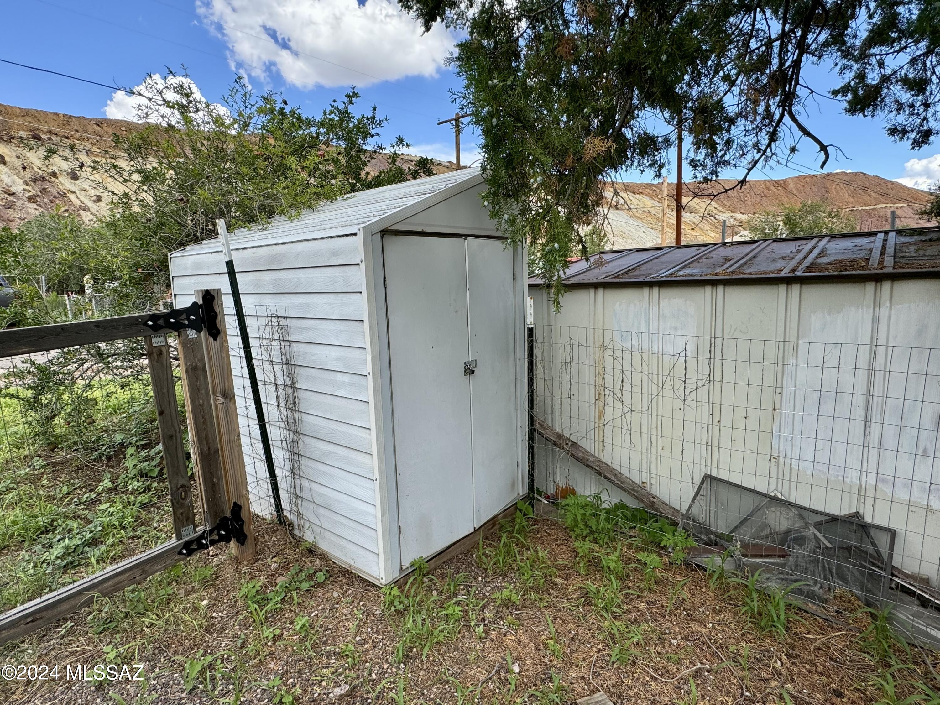 Out Of Pima County - Residential