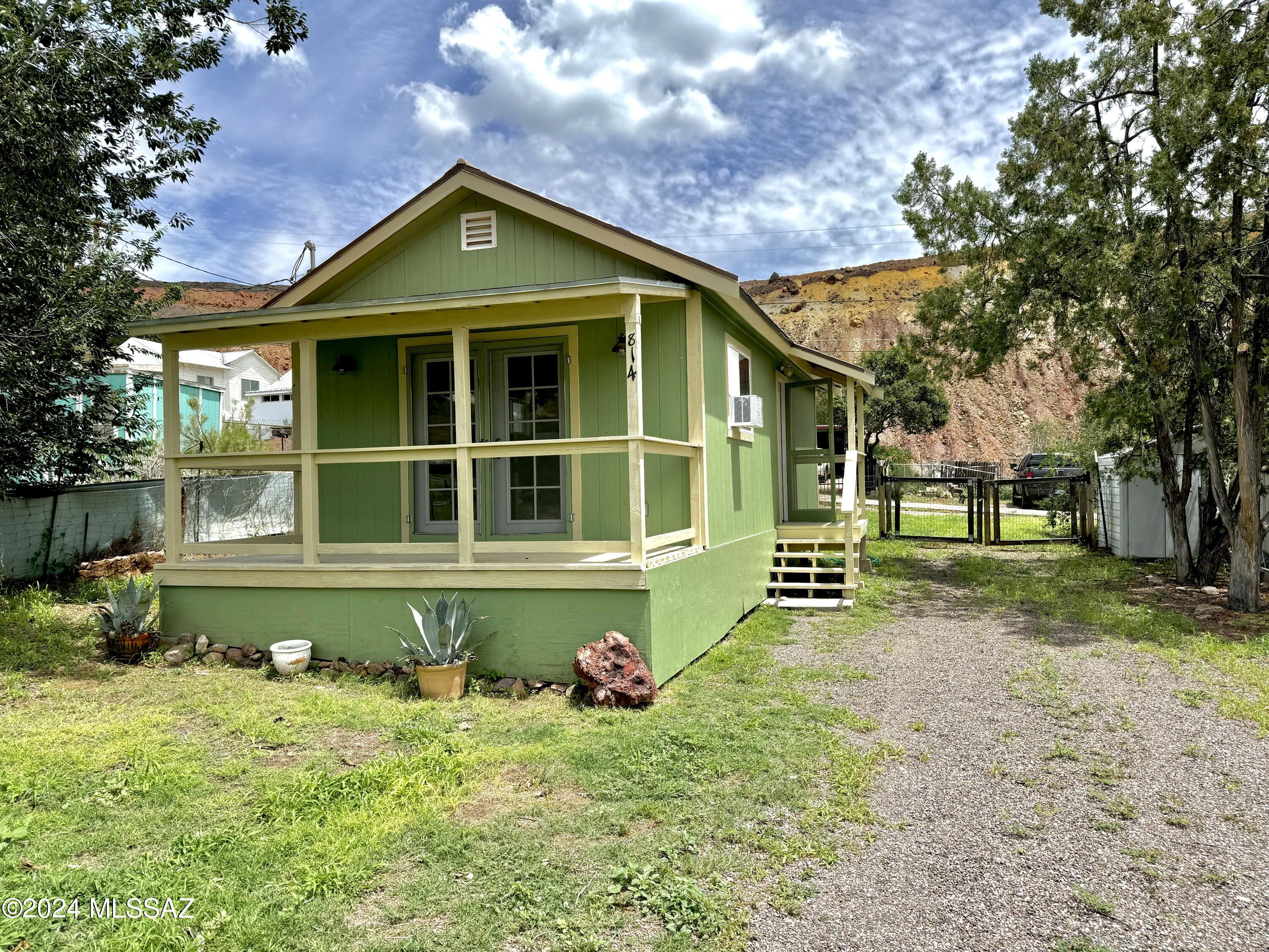 Out Of Pima County - Residential