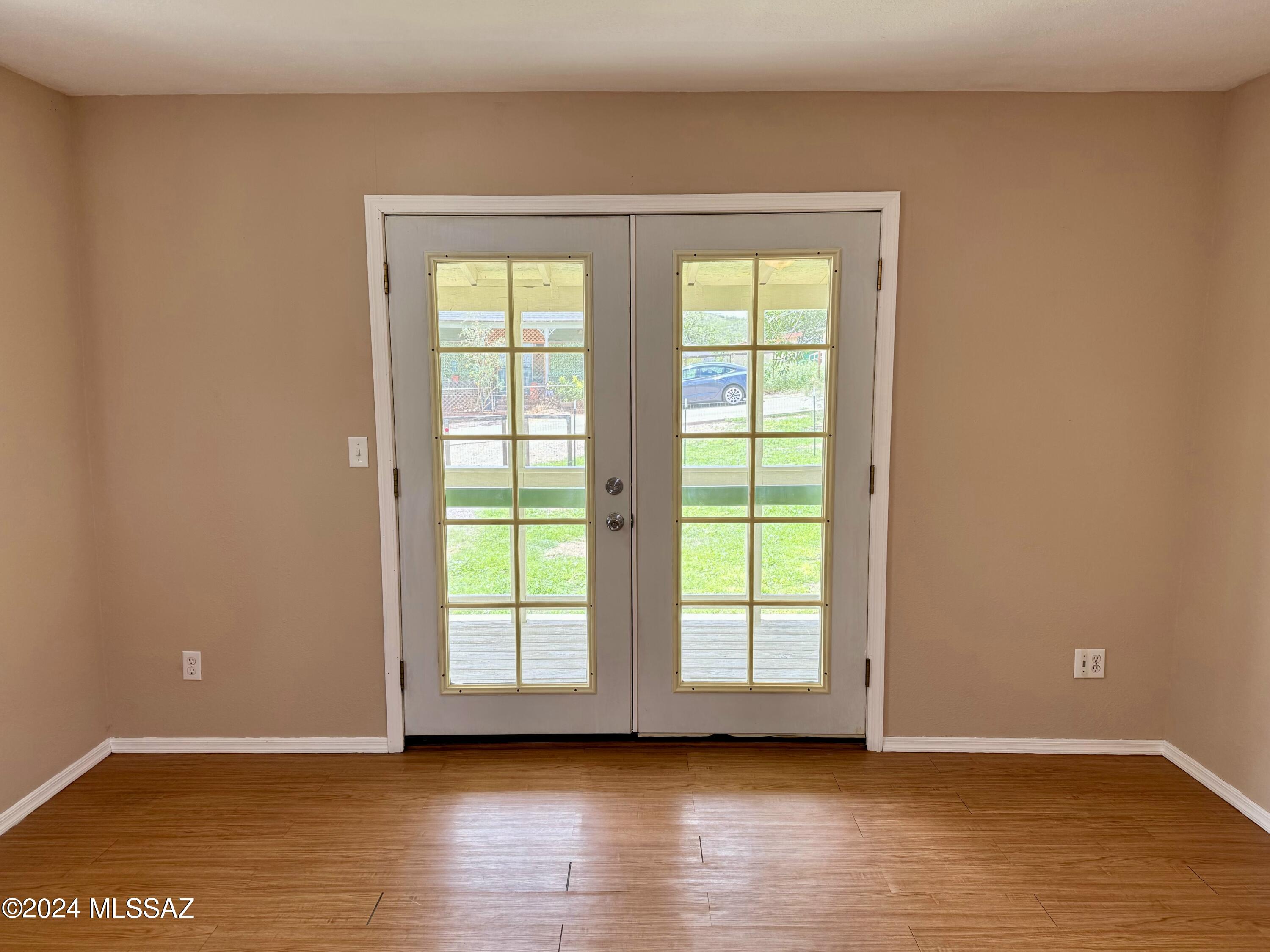 Out Of Pima County - Residential