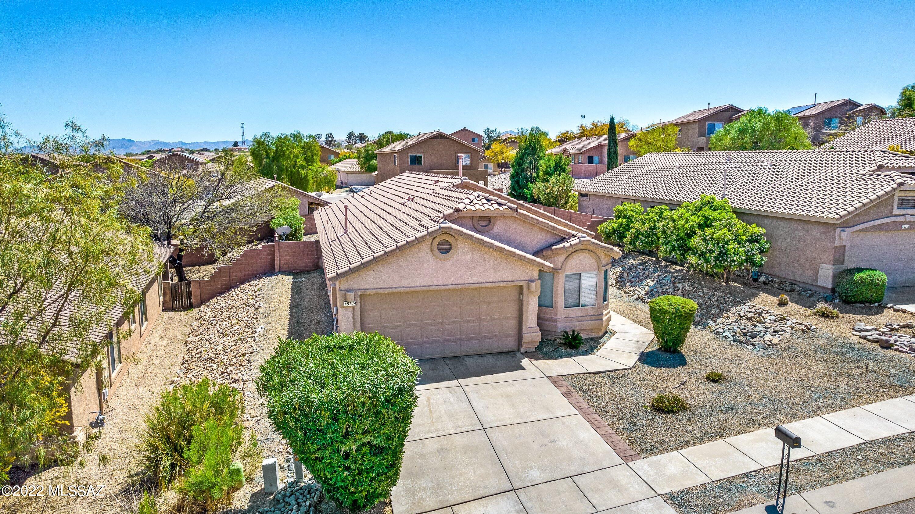 Rancho Del Lago (608-1030) - Residential