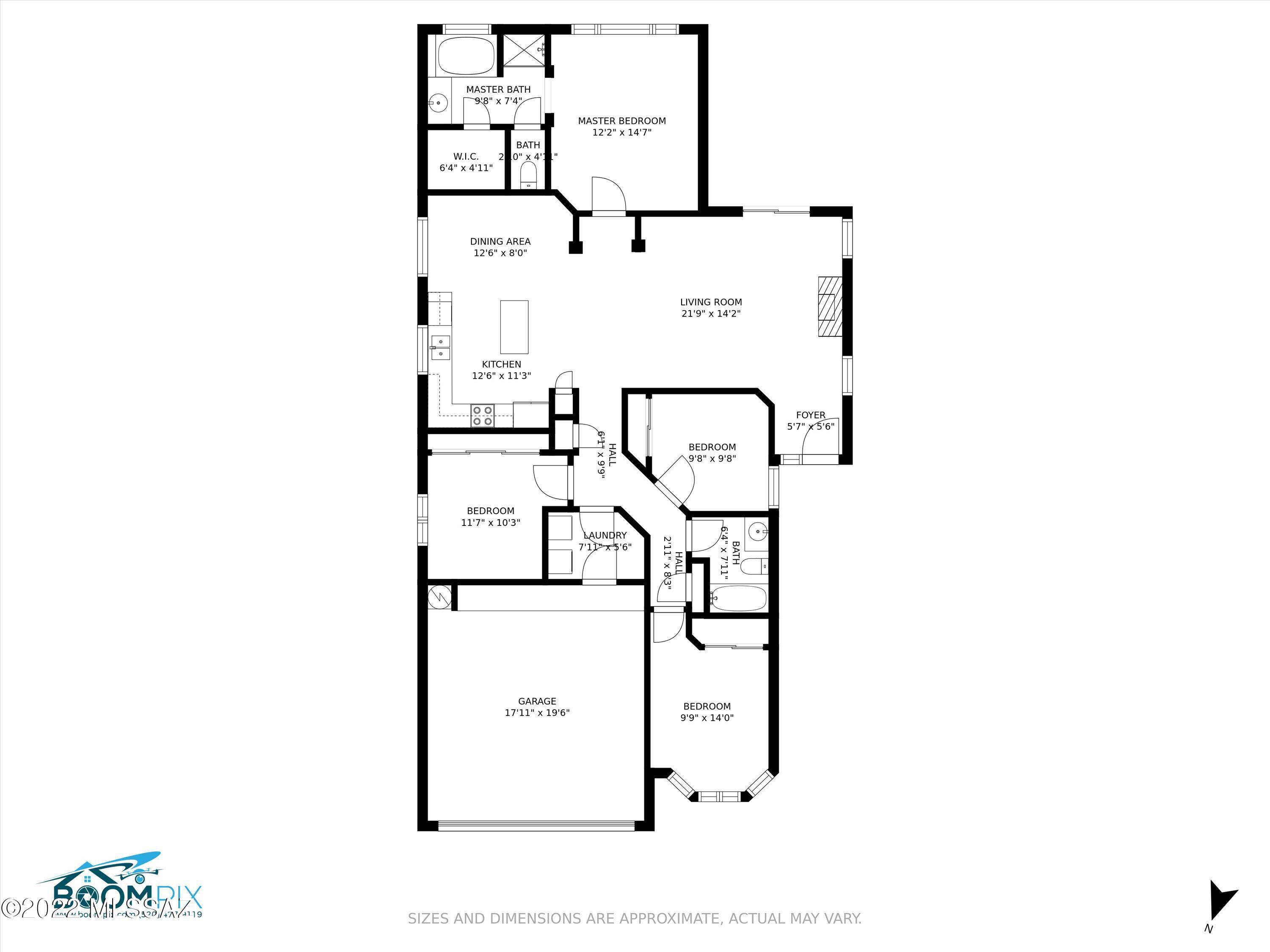 Rancho Del Lago (608-1030) - Residential