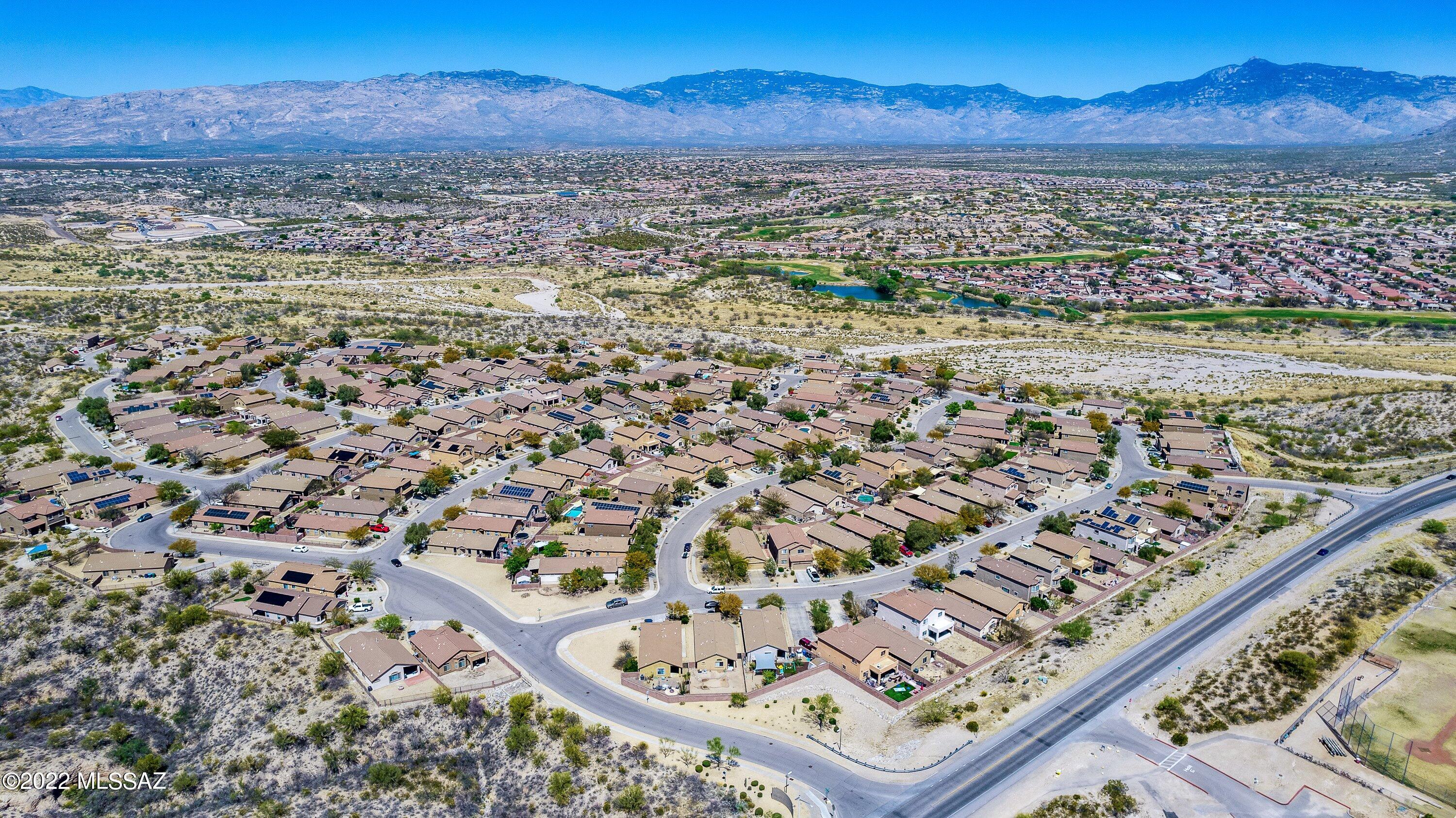 Rancho Del Lago (608-1030) - Residential