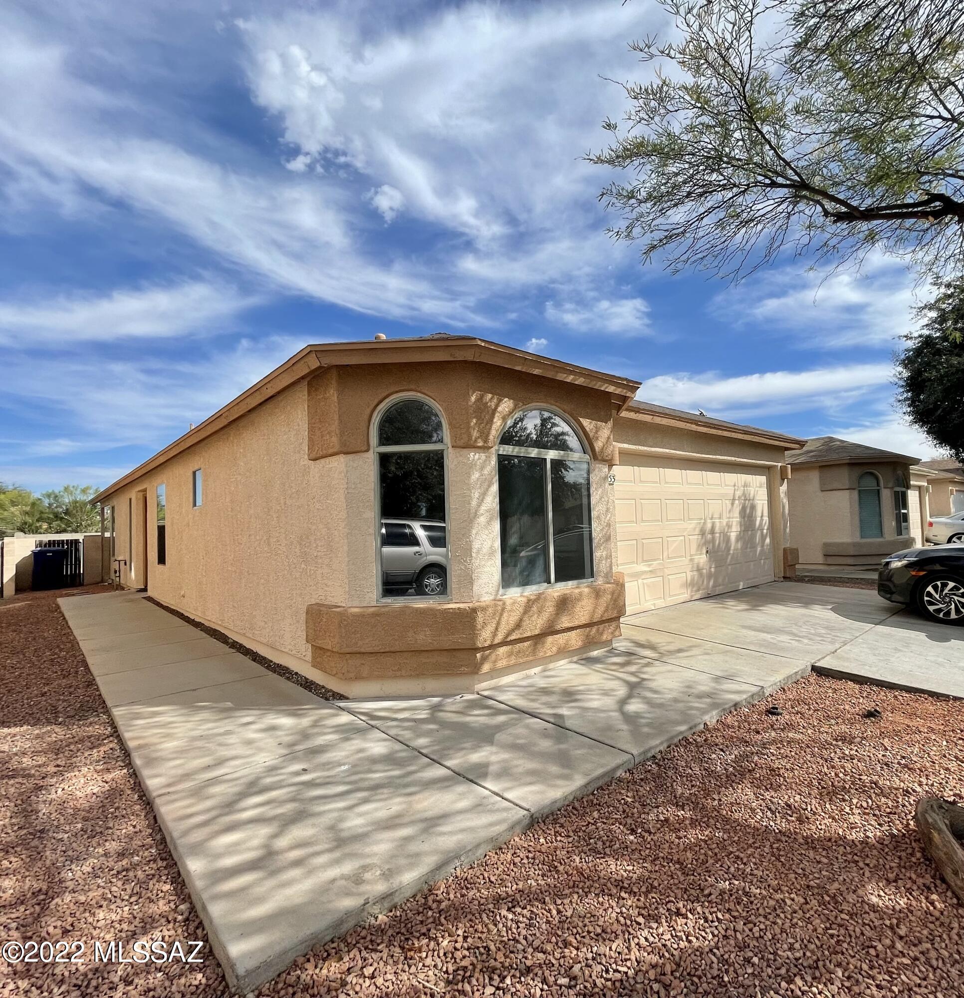 Desert Vistas Terrace (1-183) - Residential