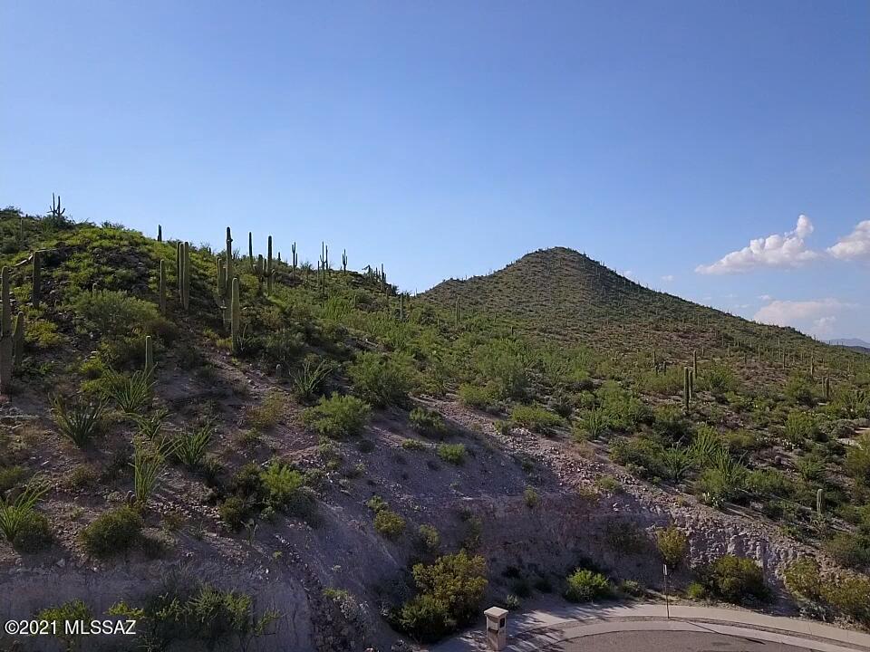 Wildcat Pass (1-61) - Land