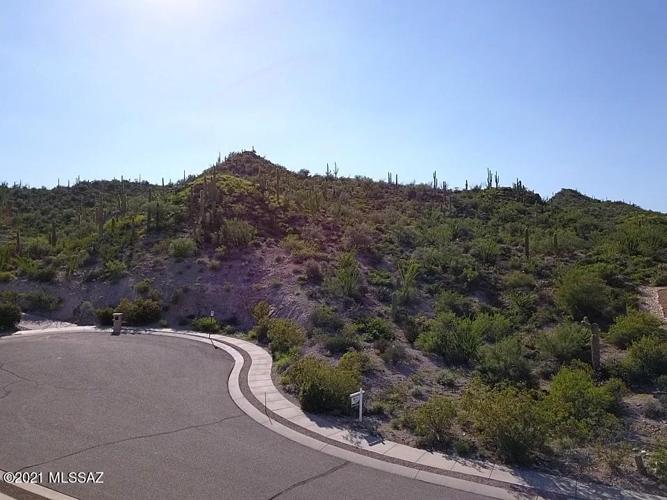 Wildcat Pass (1-61) - Land
