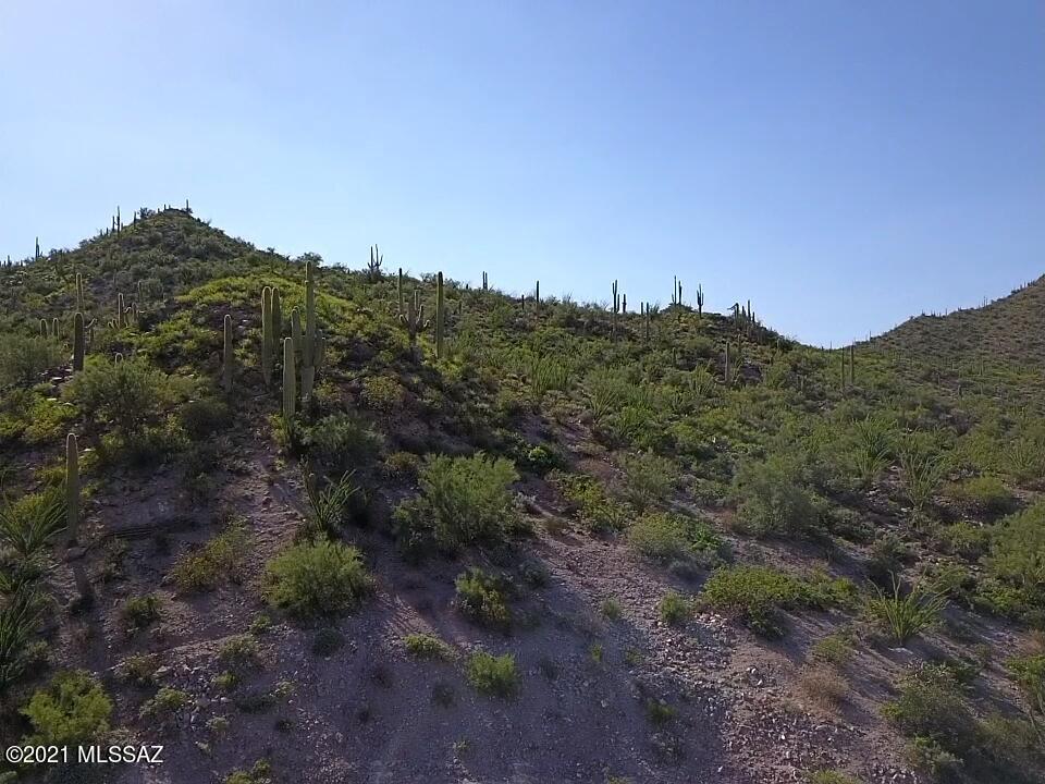 Wildcat Pass (1-61) - Land