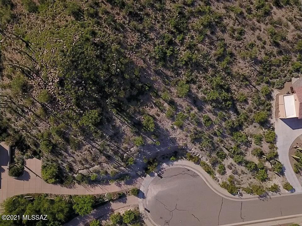 Wildcat Pass (1-61) - Land