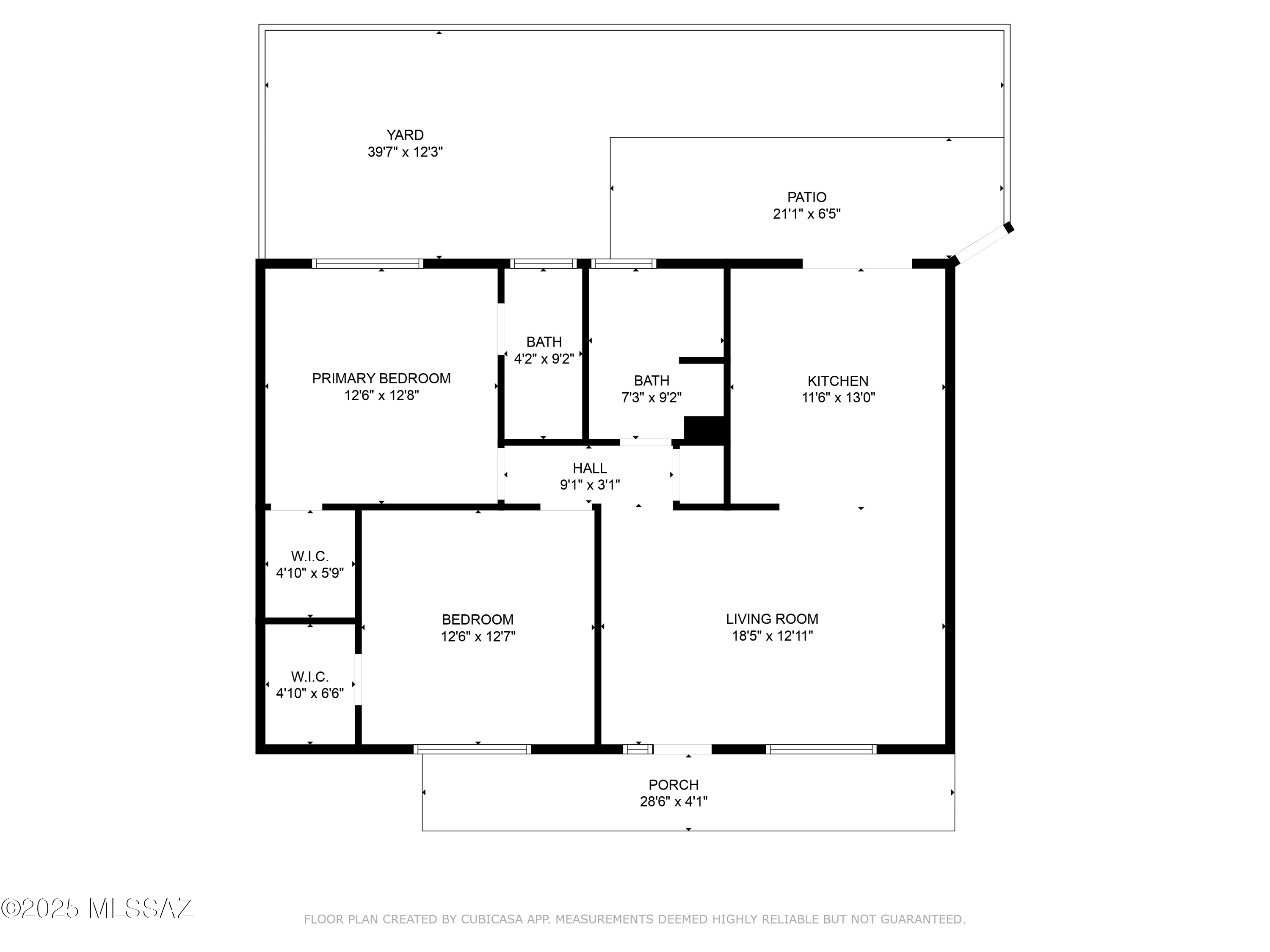 Speedway Addition NO. 1 - Residential Lease