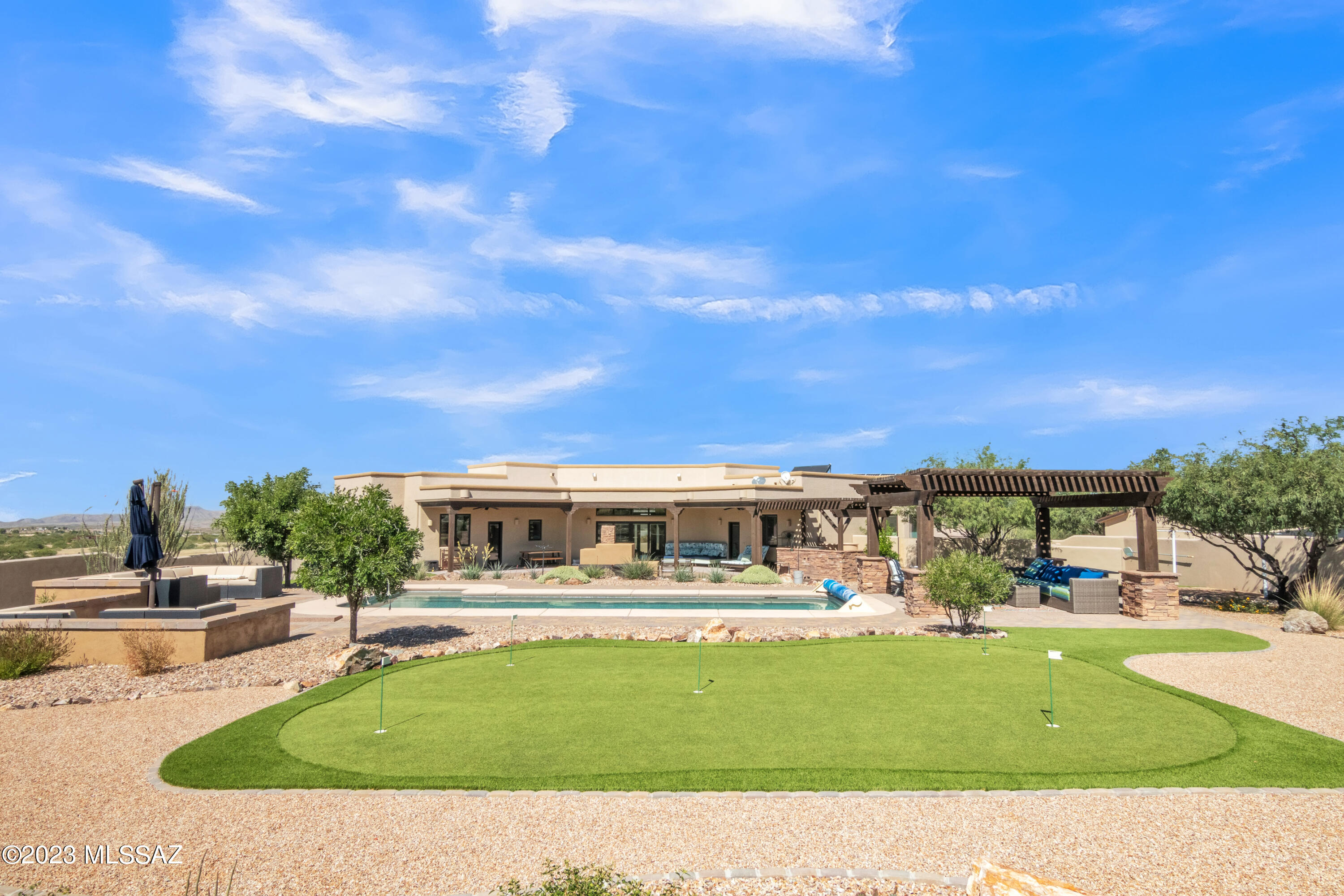 Red Hawk at J-6 Ranch - Residential