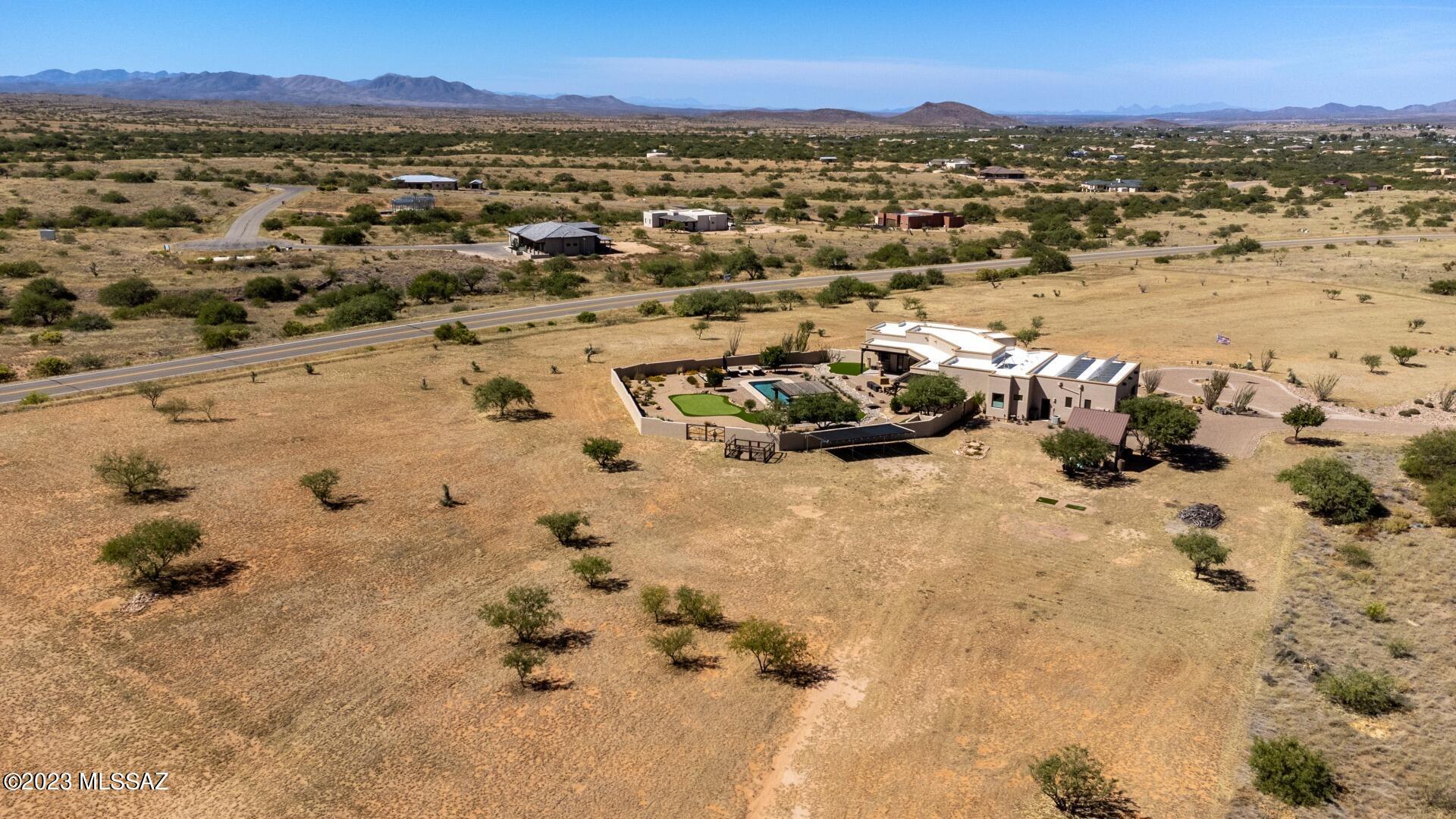 Red Hawk at J-6 Ranch - Residential