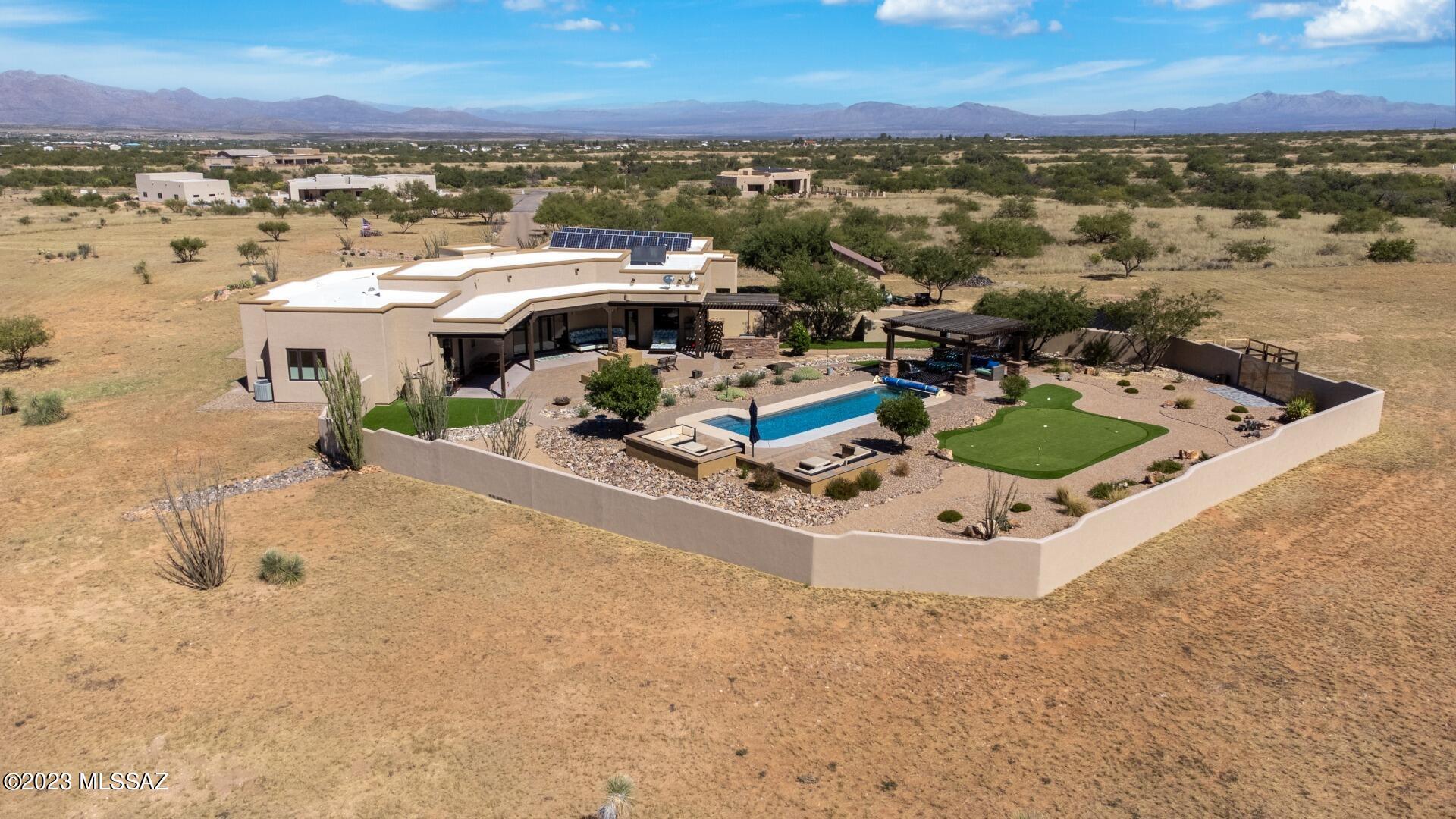 Red Hawk at J-6 Ranch - Residential