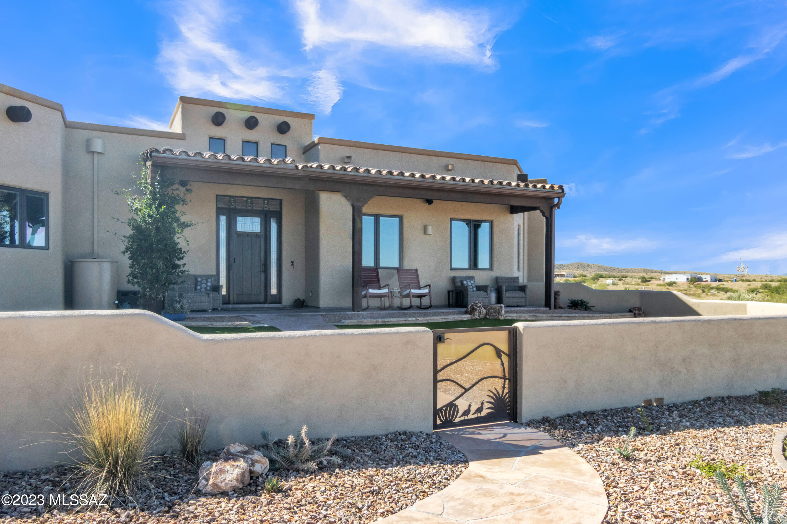 Red Hawk at J-6 Ranch - Residential
