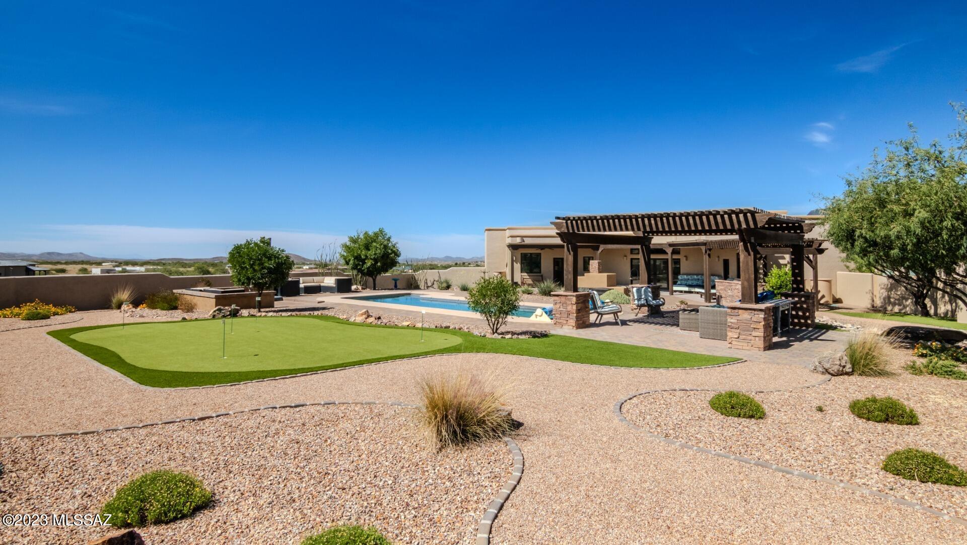 Red Hawk at J-6 Ranch - Residential