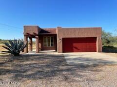 Must See! Ready to move in.  Recently repainted inside and outside - new carpets. Great Views. Entry foyer, separate dining room. Kitchen with walk in pantry, breakfast bar and open to the living room and views from the bay window.  Large living room with corner fireplace.  Split floor plan - main bedroom with bath - duel sinks, tub and walk in shower and large closet.  two more bedrooms with hallway bath and inside laundry room complete with washer/dryer and utility sink.