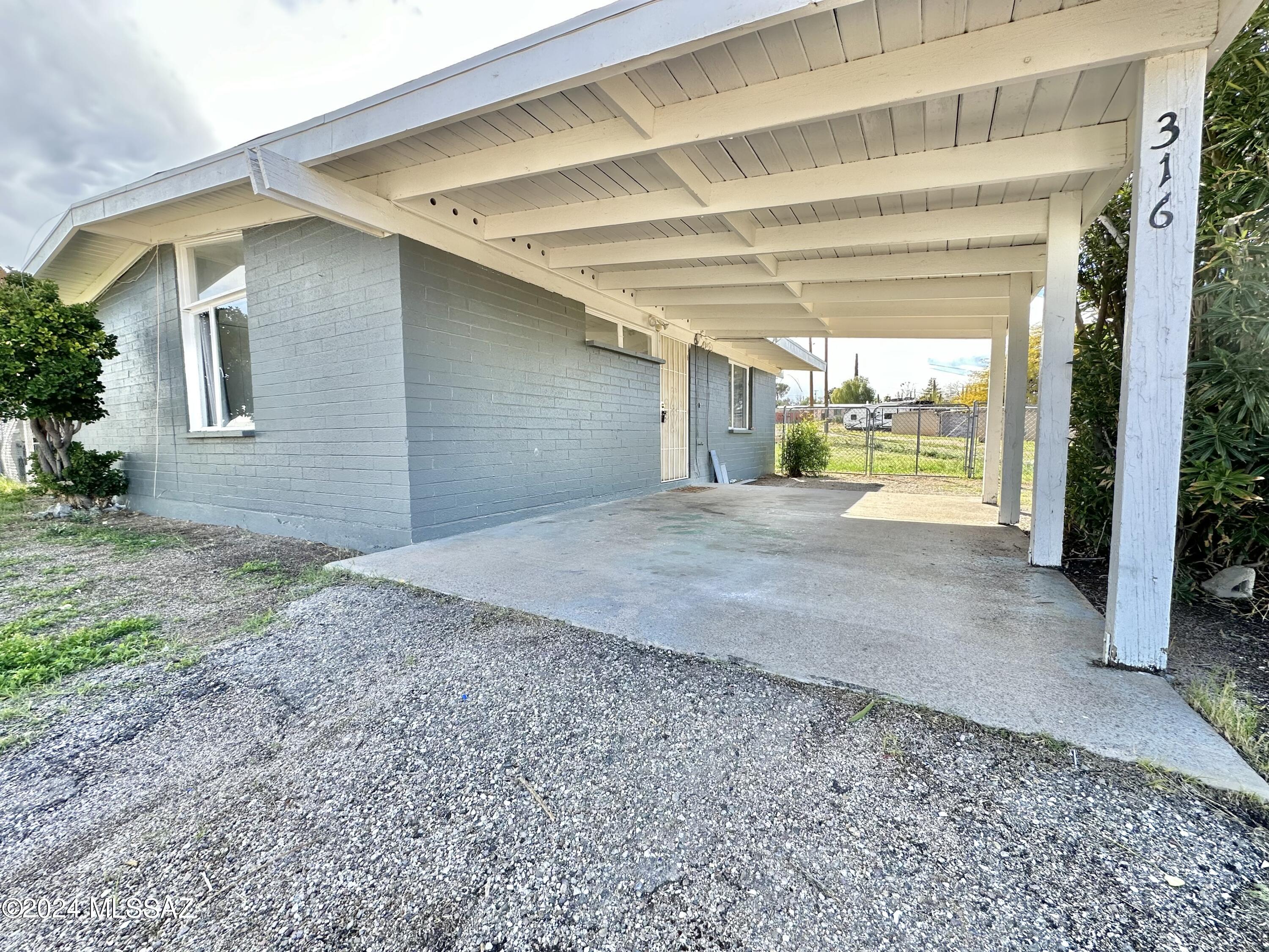 San Manuel Townsite - Residential Lease