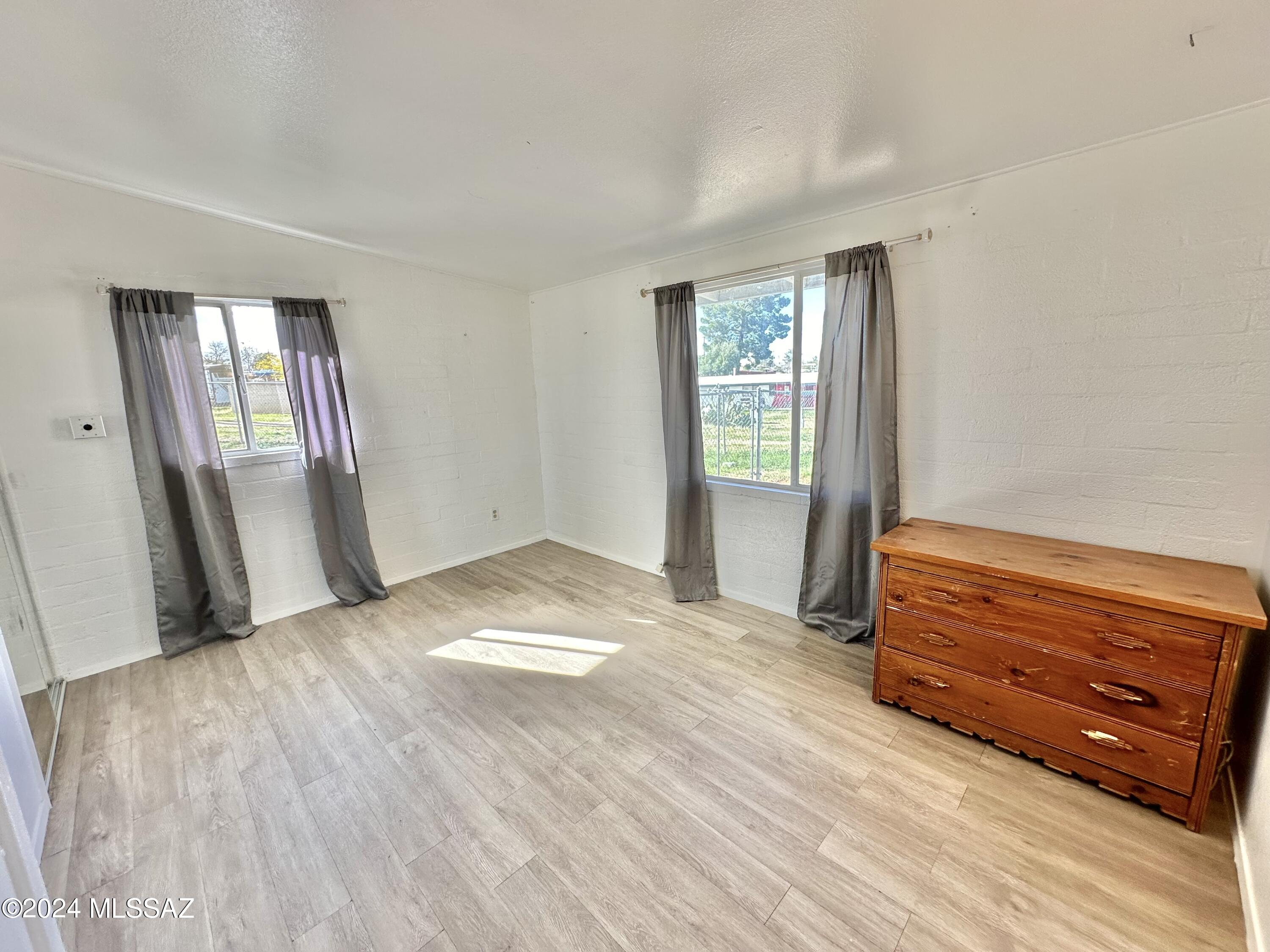 San Manuel Townsite - Residential Lease