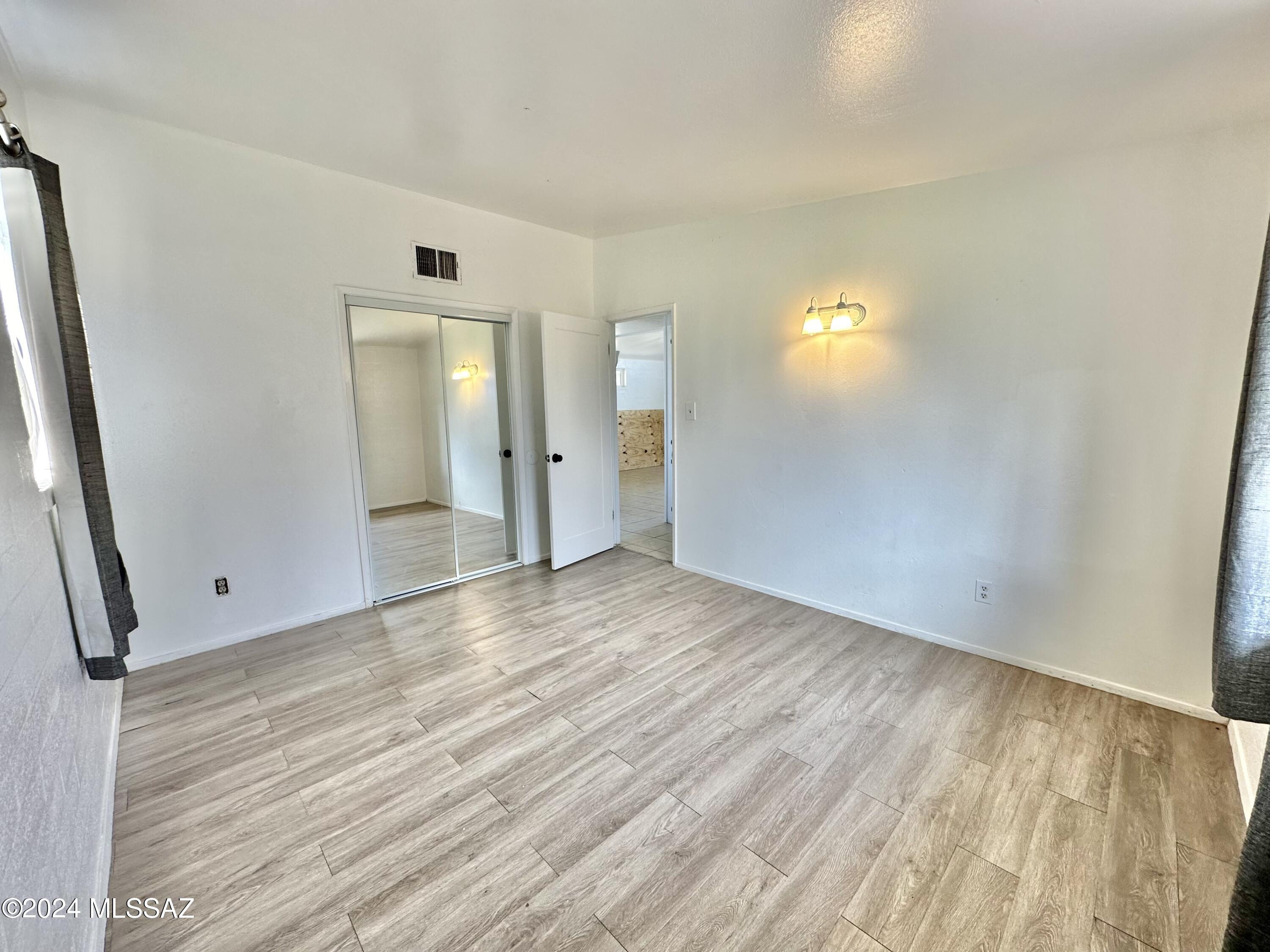 San Manuel Townsite - Residential Lease