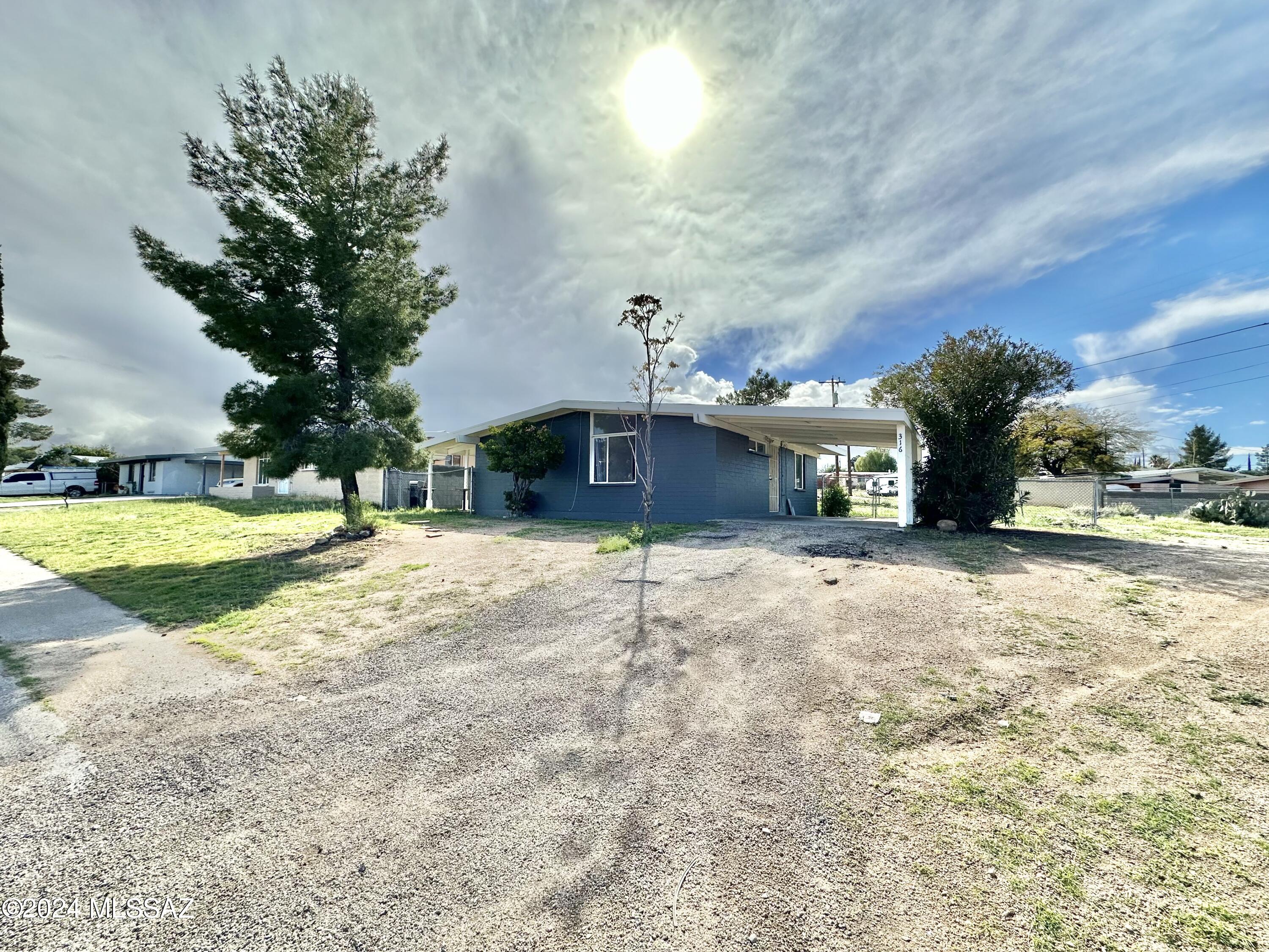 San Manuel Townsite - Residential Lease