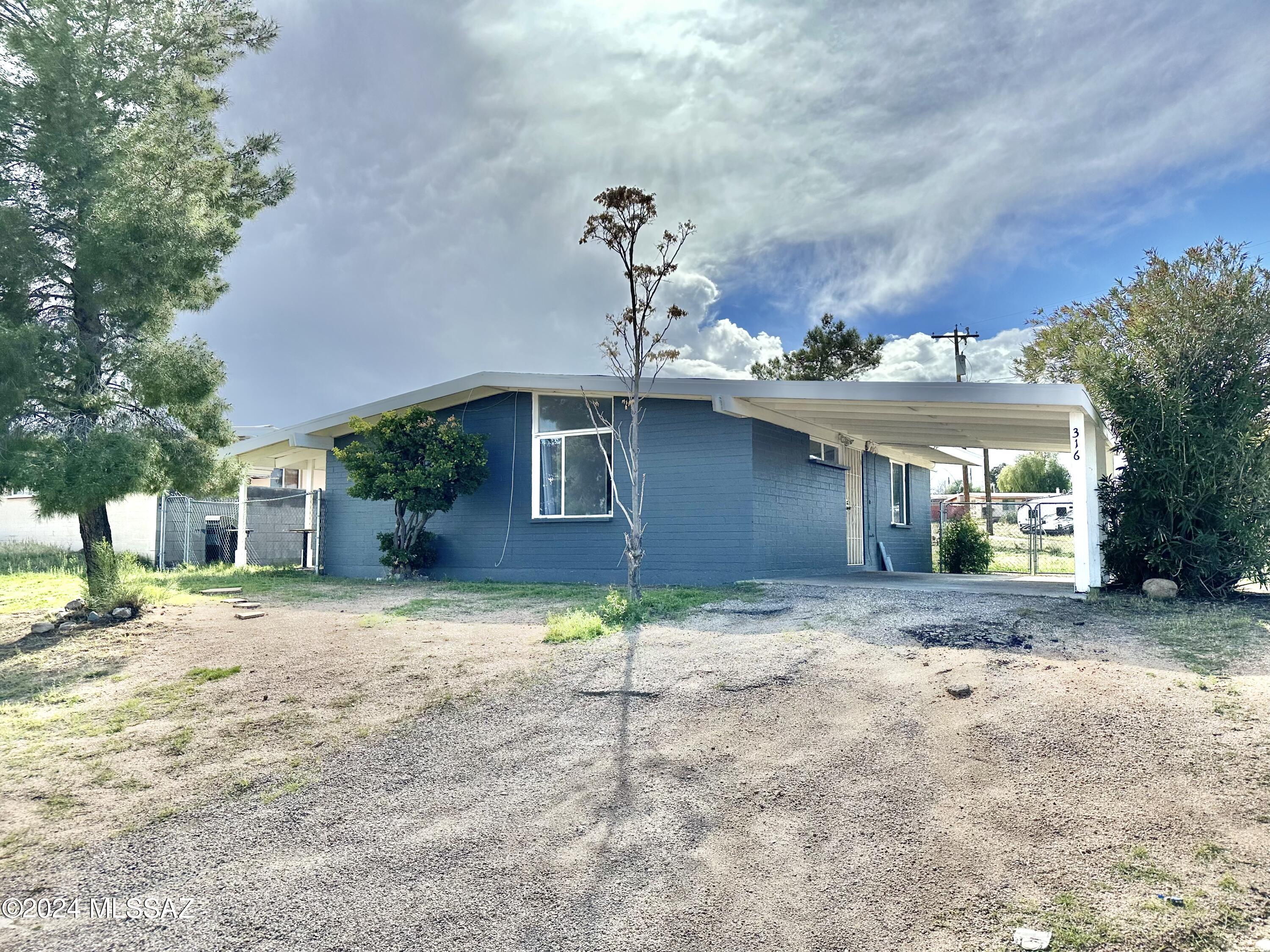 San Manuel Townsite - Residential Lease