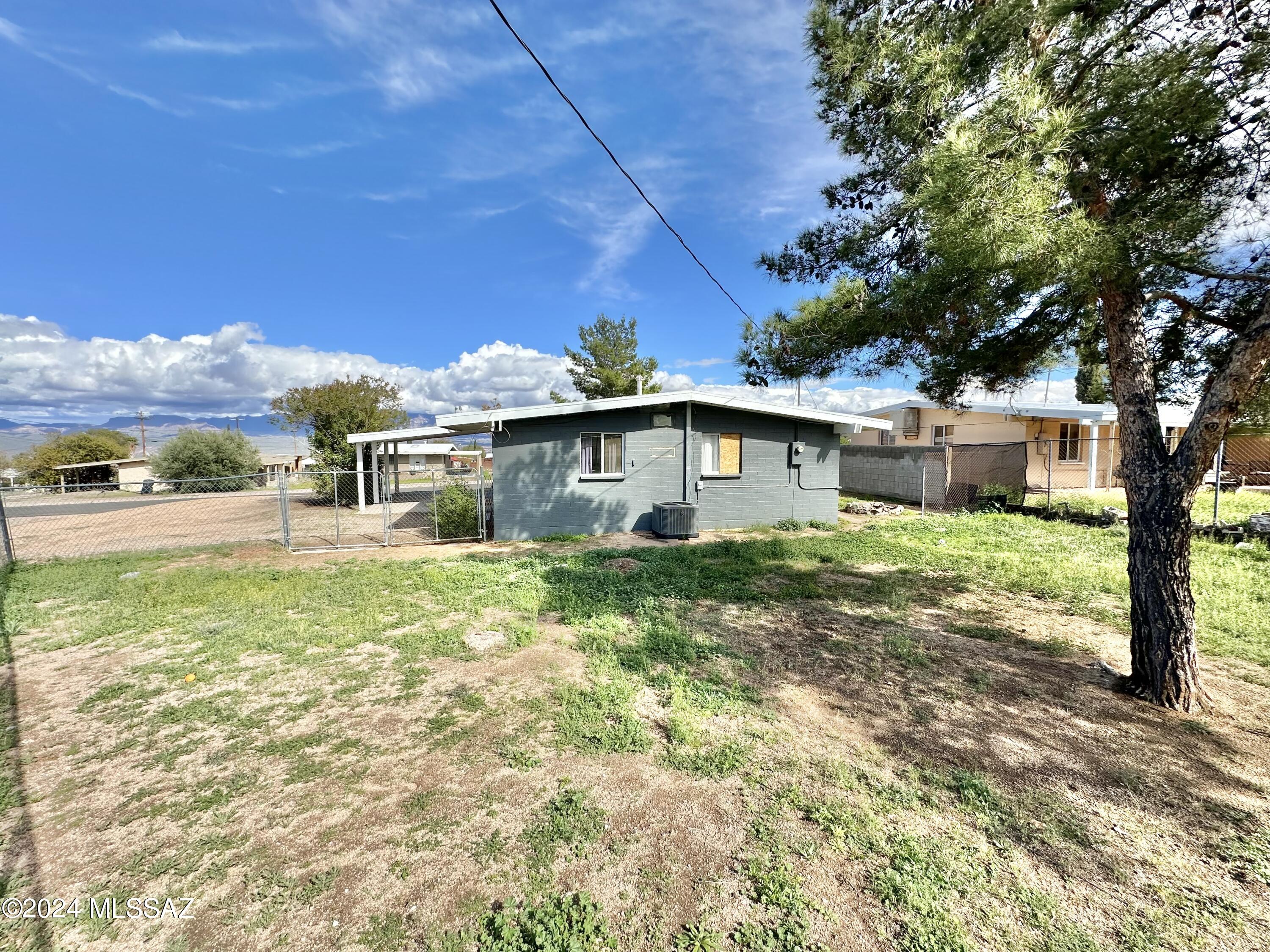 San Manuel Townsite - Residential Lease
