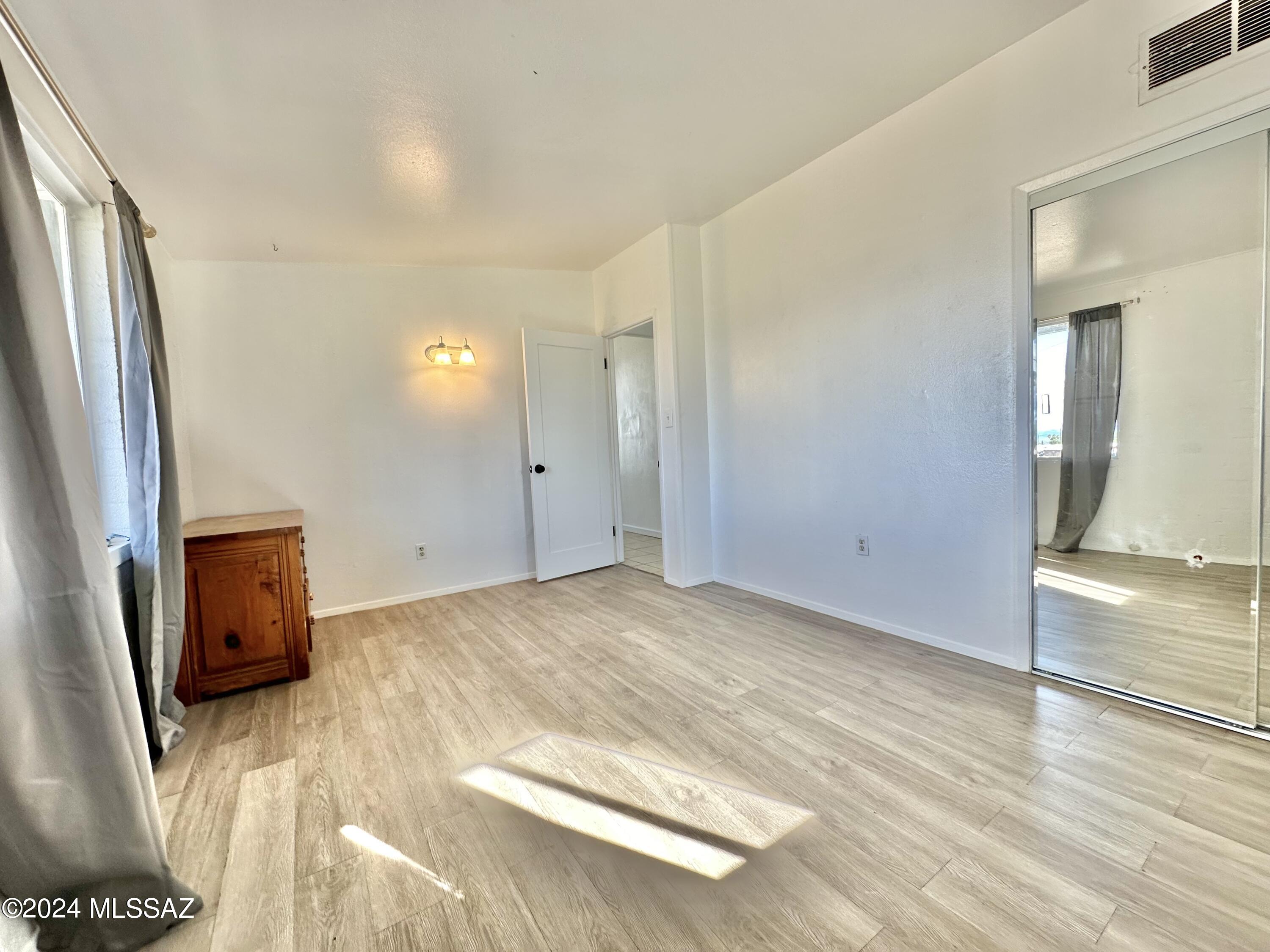 San Manuel Townsite - Residential Lease